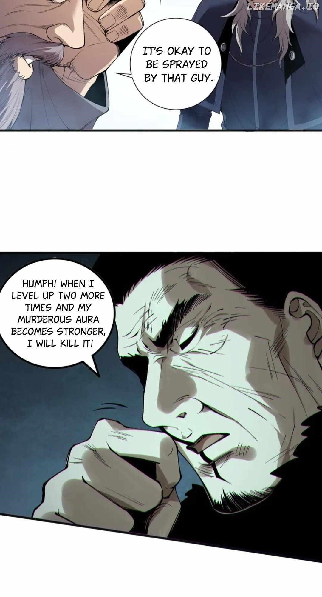 Catastrophic Necromancer Chapter 166 - Page 13 in English