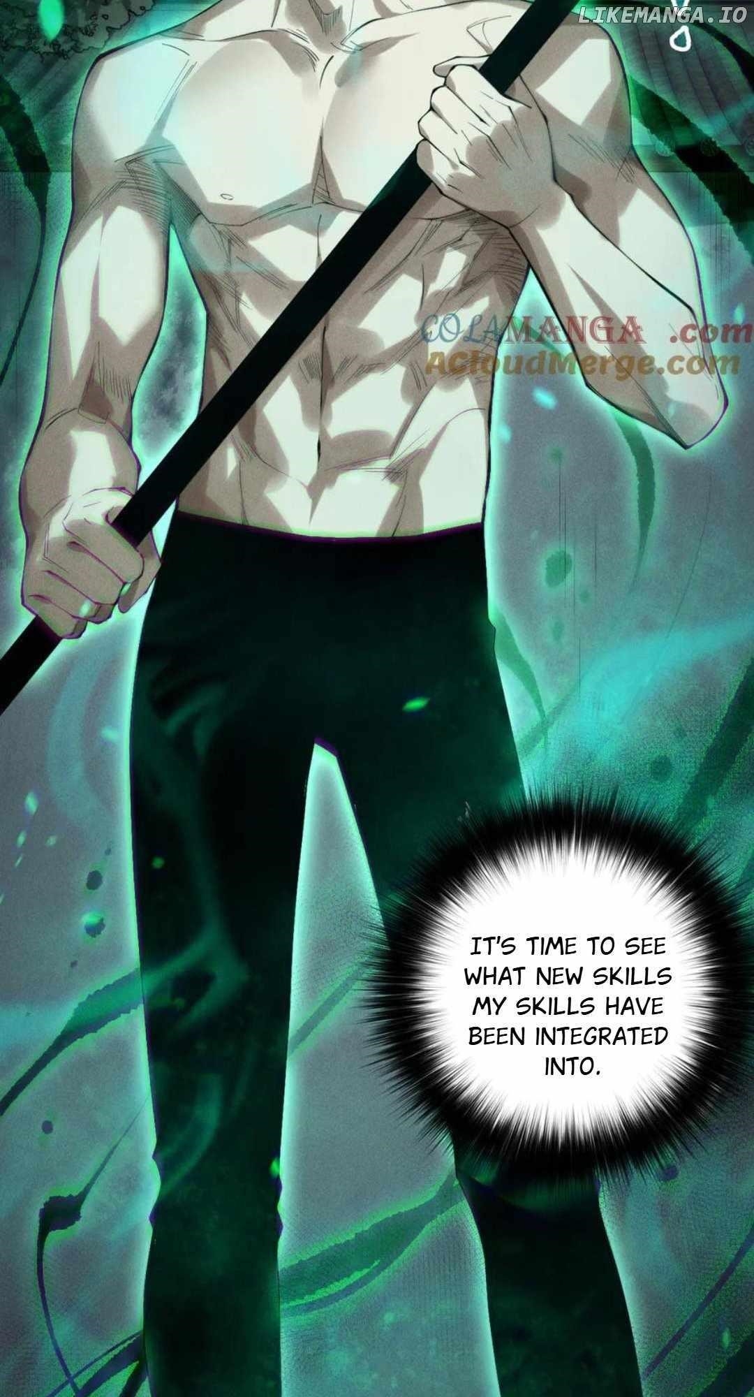Catastrophic Necromancer Chapter 166 - Page 17 in English