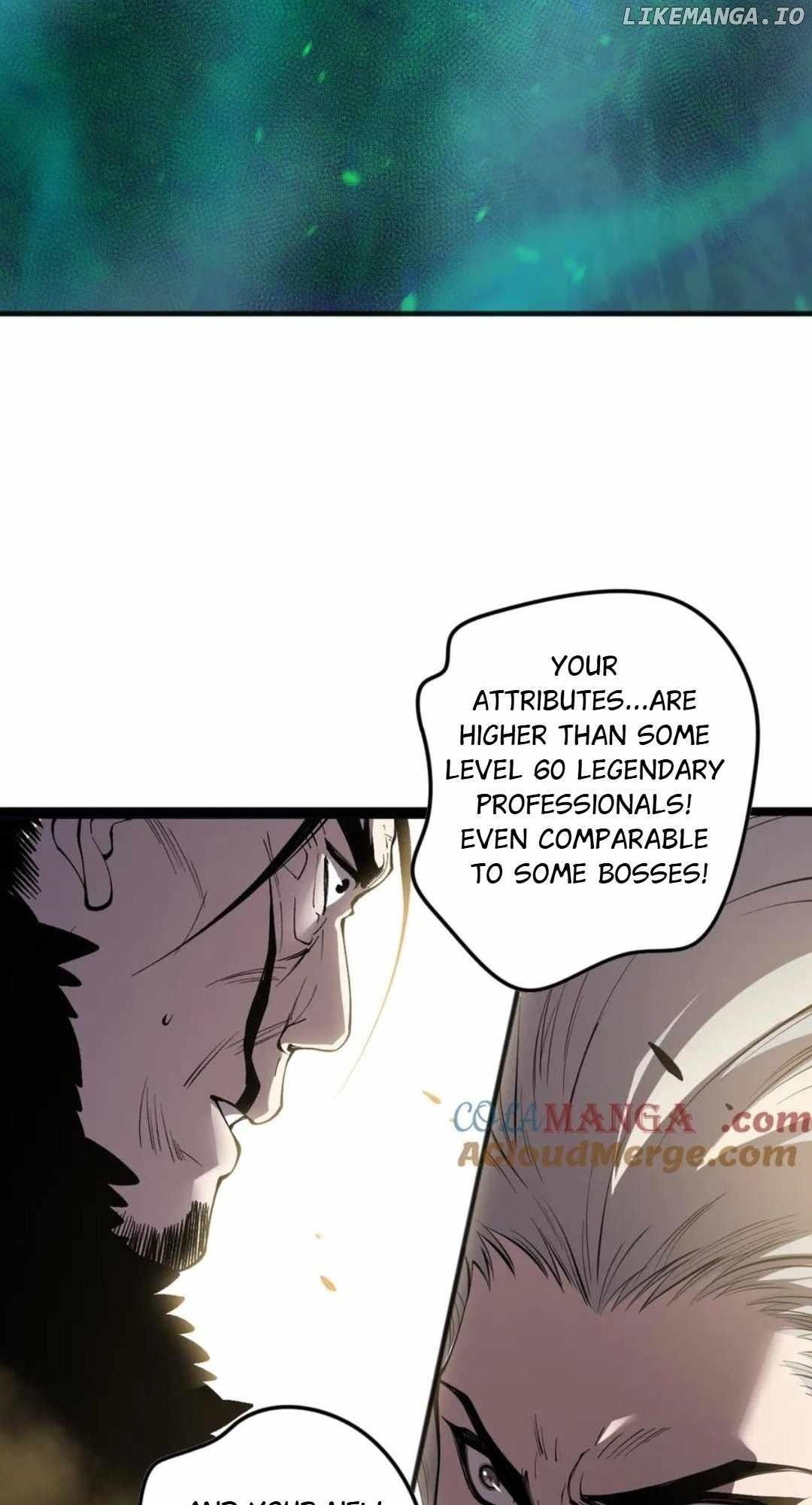 Catastrophic Necromancer Chapter 166 - Page 23 in English
