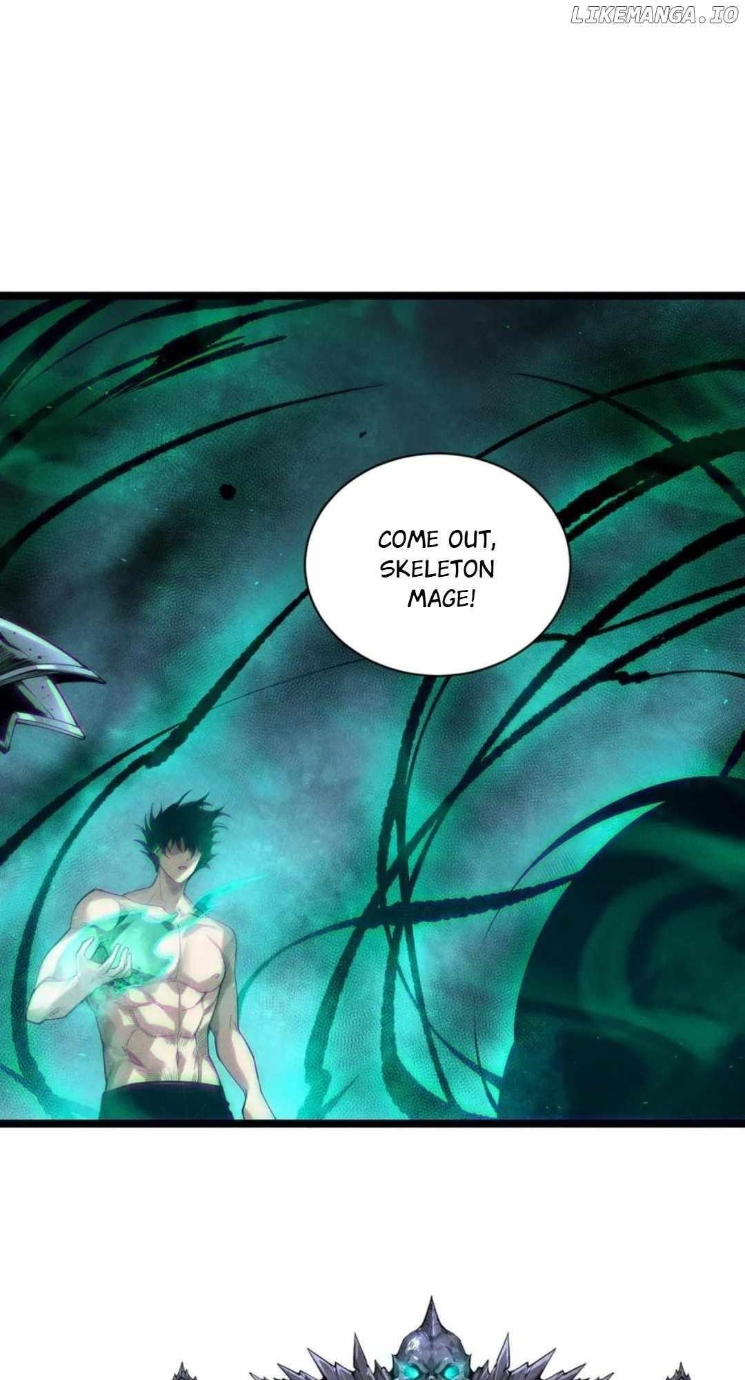 Catastrophic Necromancer Chapter 166 - Page 30 in English