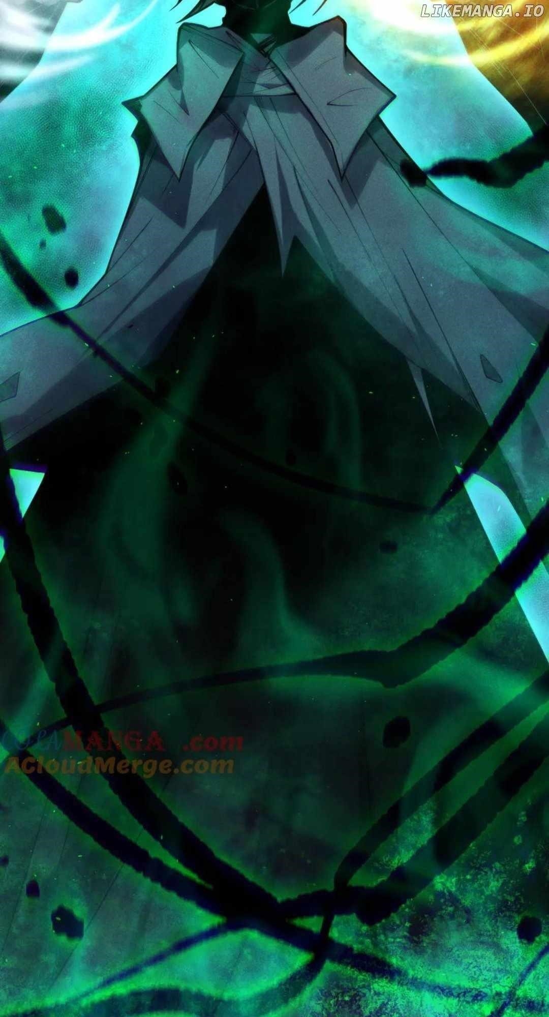 Catastrophic Necromancer Chapter 166 - Page 32 in English
