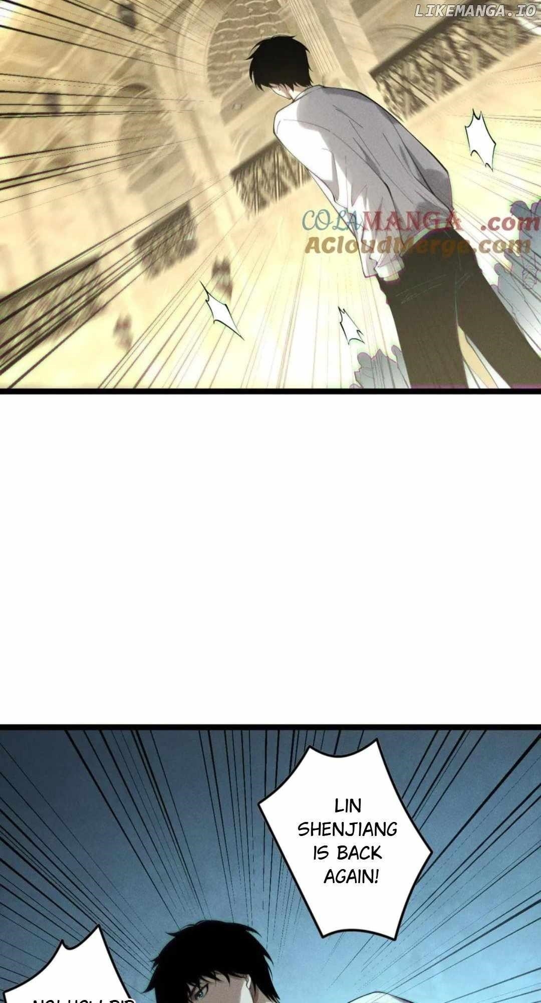 Catastrophic Necromancer Chapter 166 - Page 42 in English