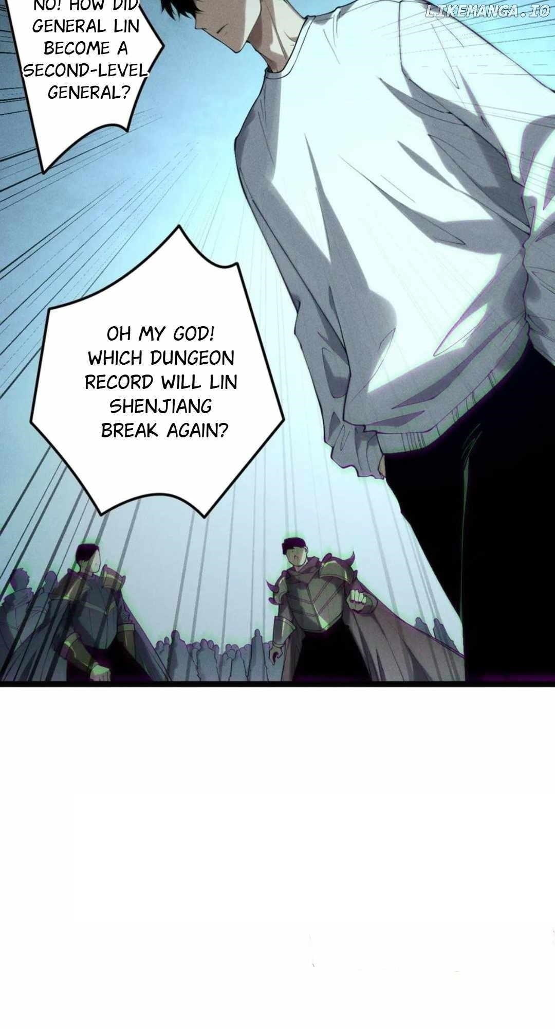 Catastrophic Necromancer Chapter 166 - Page 43 in English