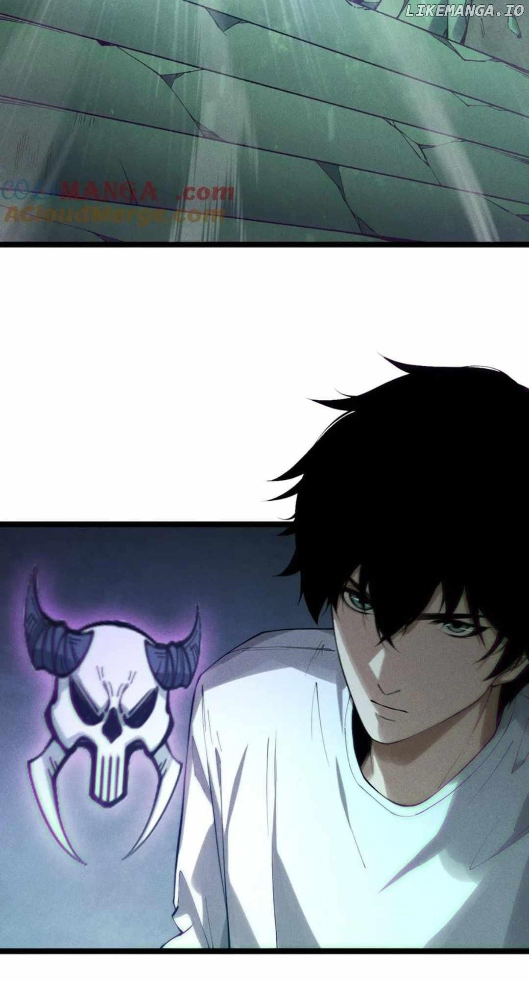 Catastrophic Necromancer Chapter 166 - Page 46 in English