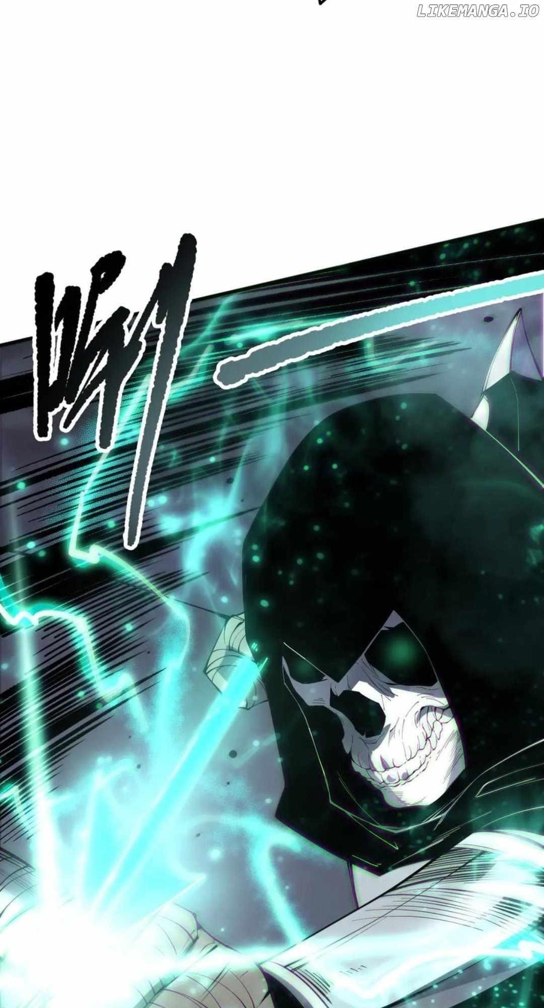 Catastrophic Necromancer Chapter 166 - Page 64 in English