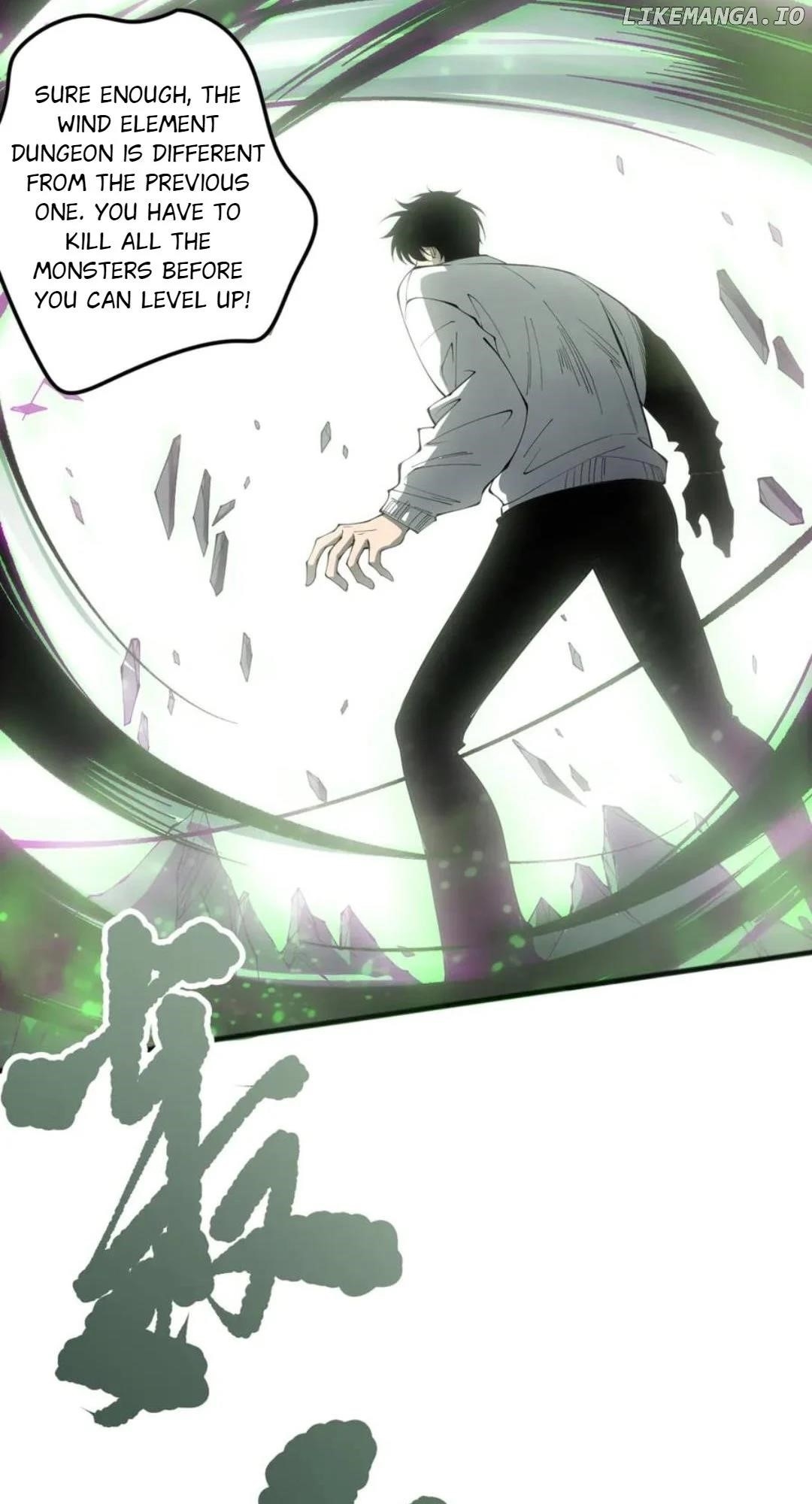 Catastrophic Necromancer Chapter 167 - Page 23 in English