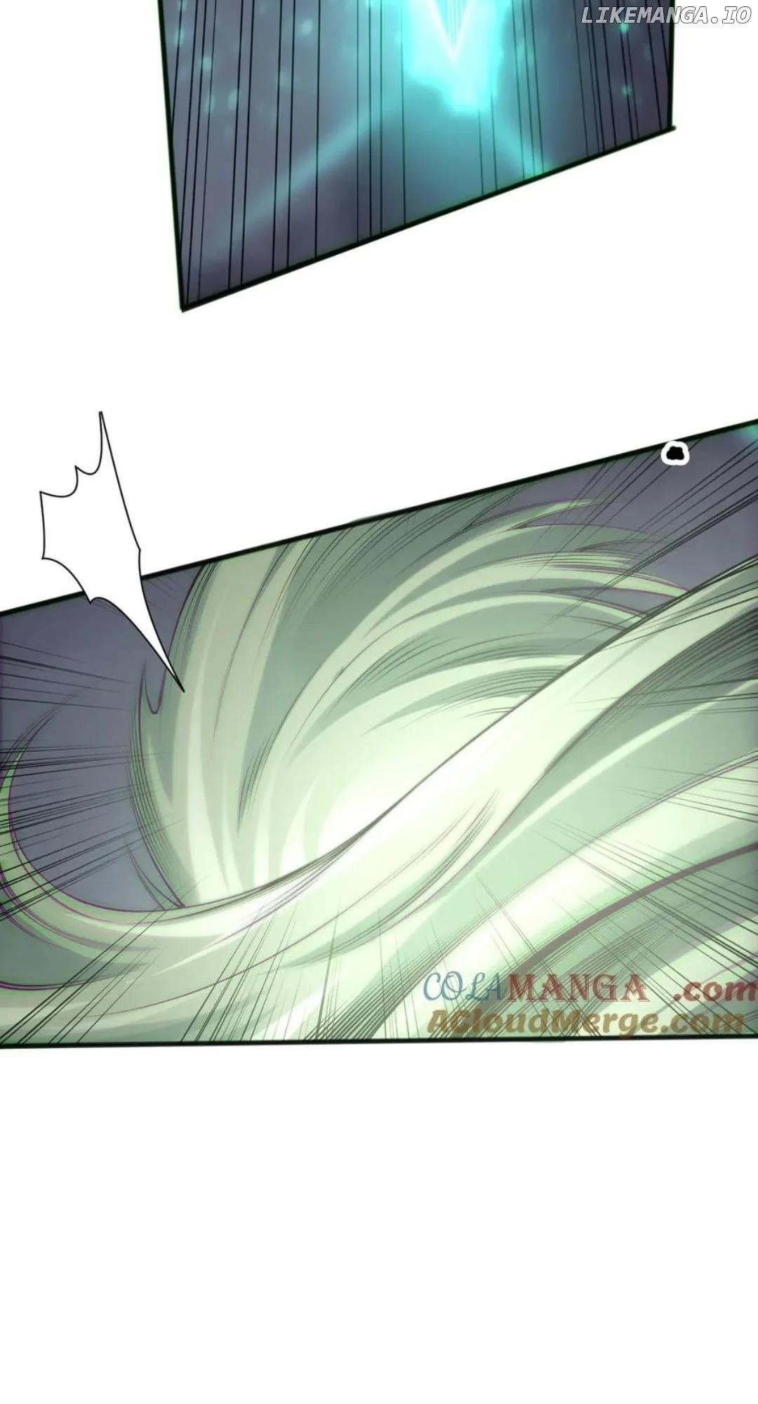 Catastrophic Necromancer Chapter 167 - Page 3 in English