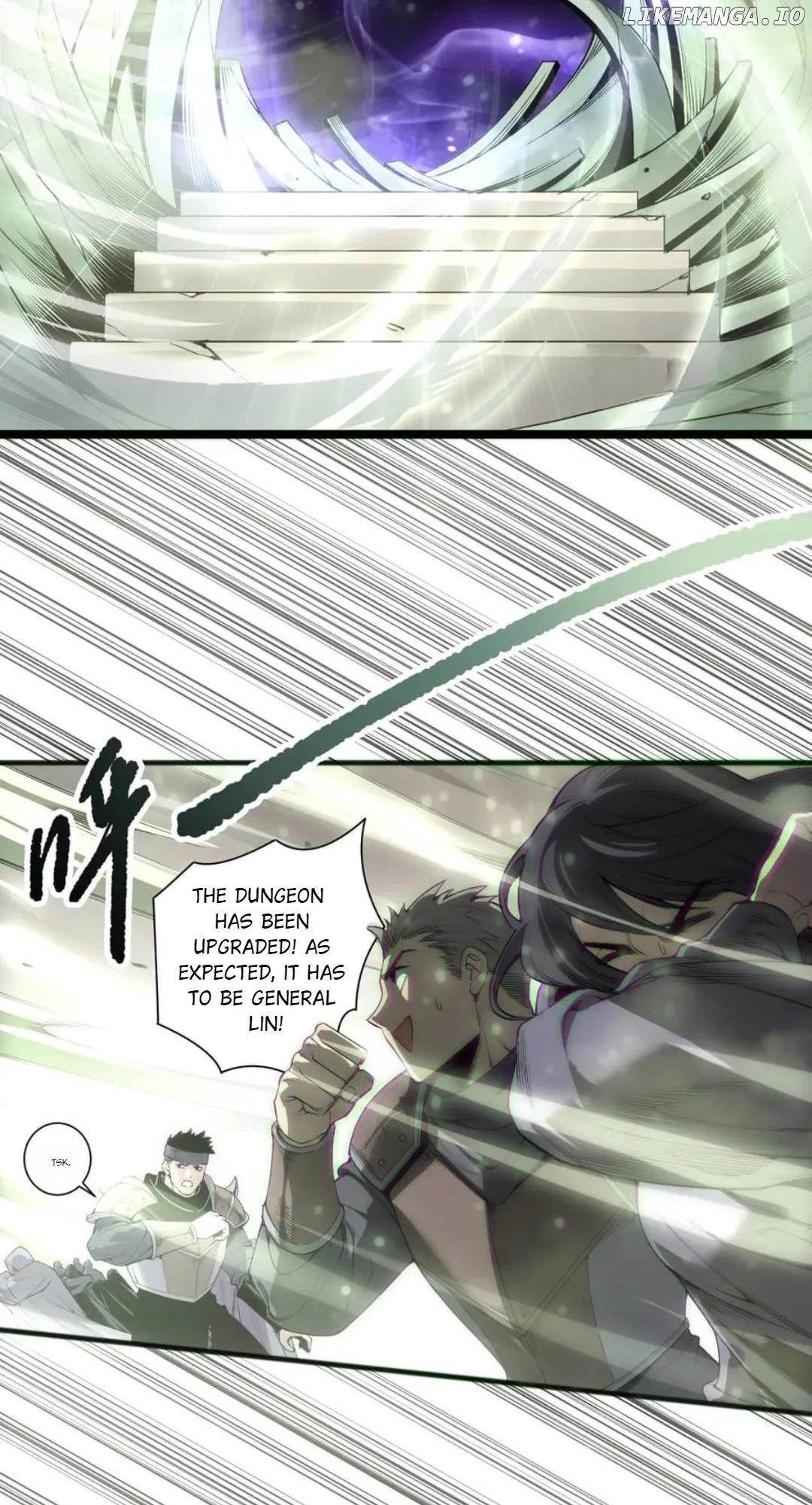 Catastrophic Necromancer Chapter 167 - Page 30 in English