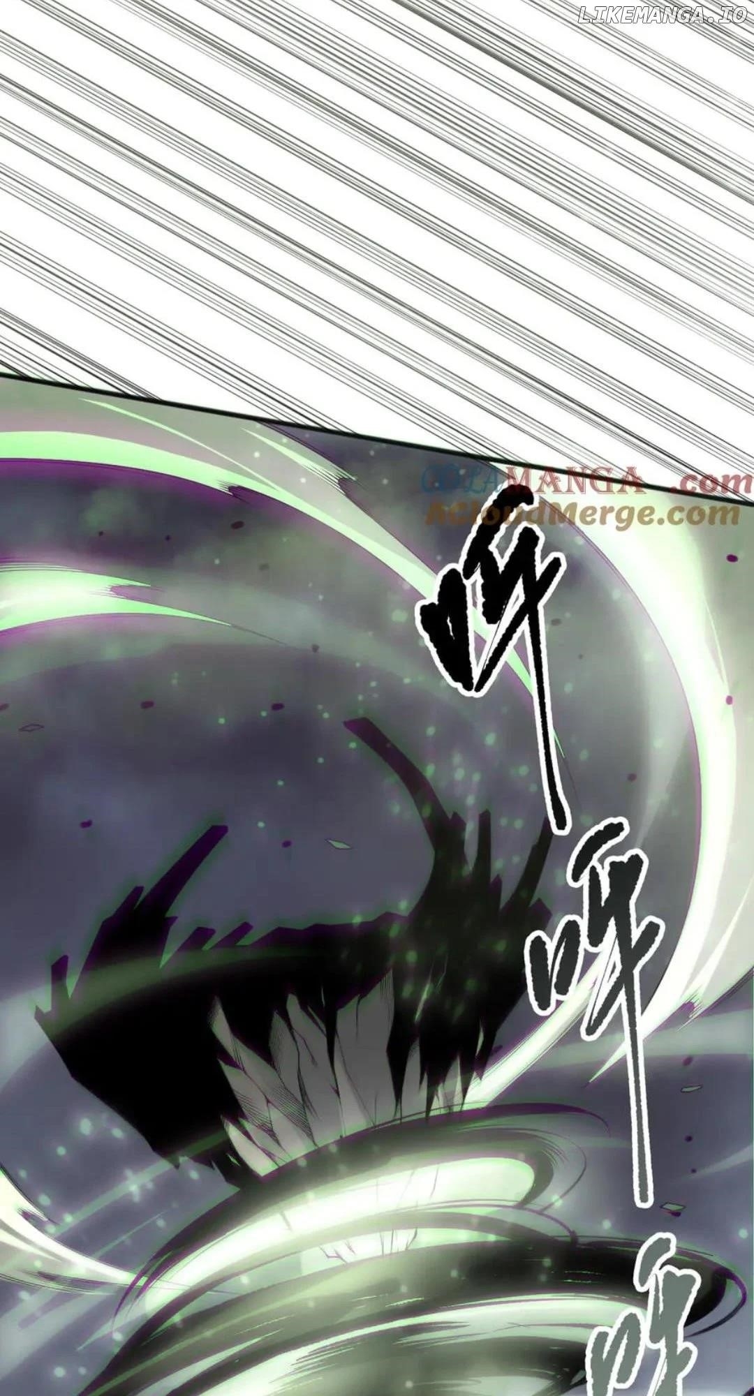 Catastrophic Necromancer Chapter 167 - Page 31 in English