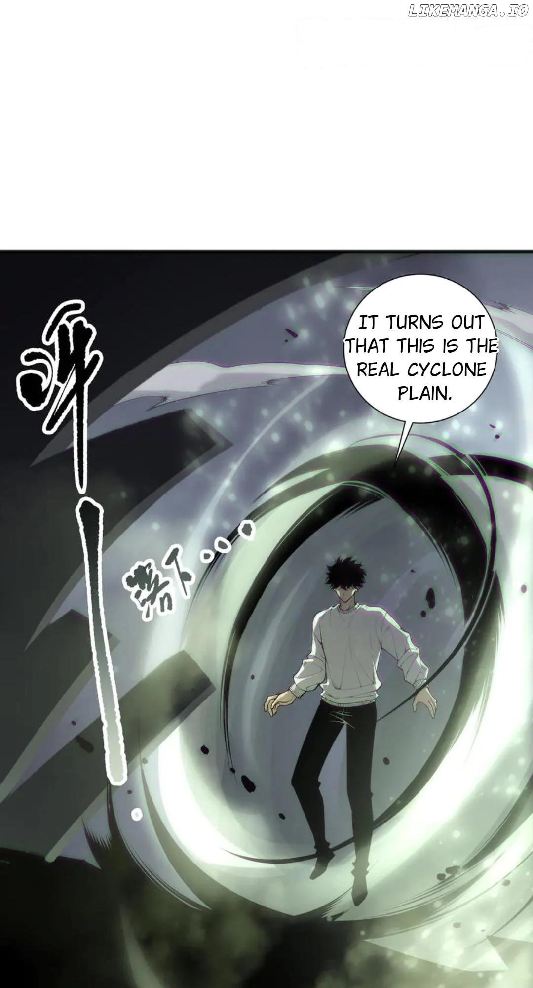 Catastrophic Necromancer Chapter 167 - Page 33 in English