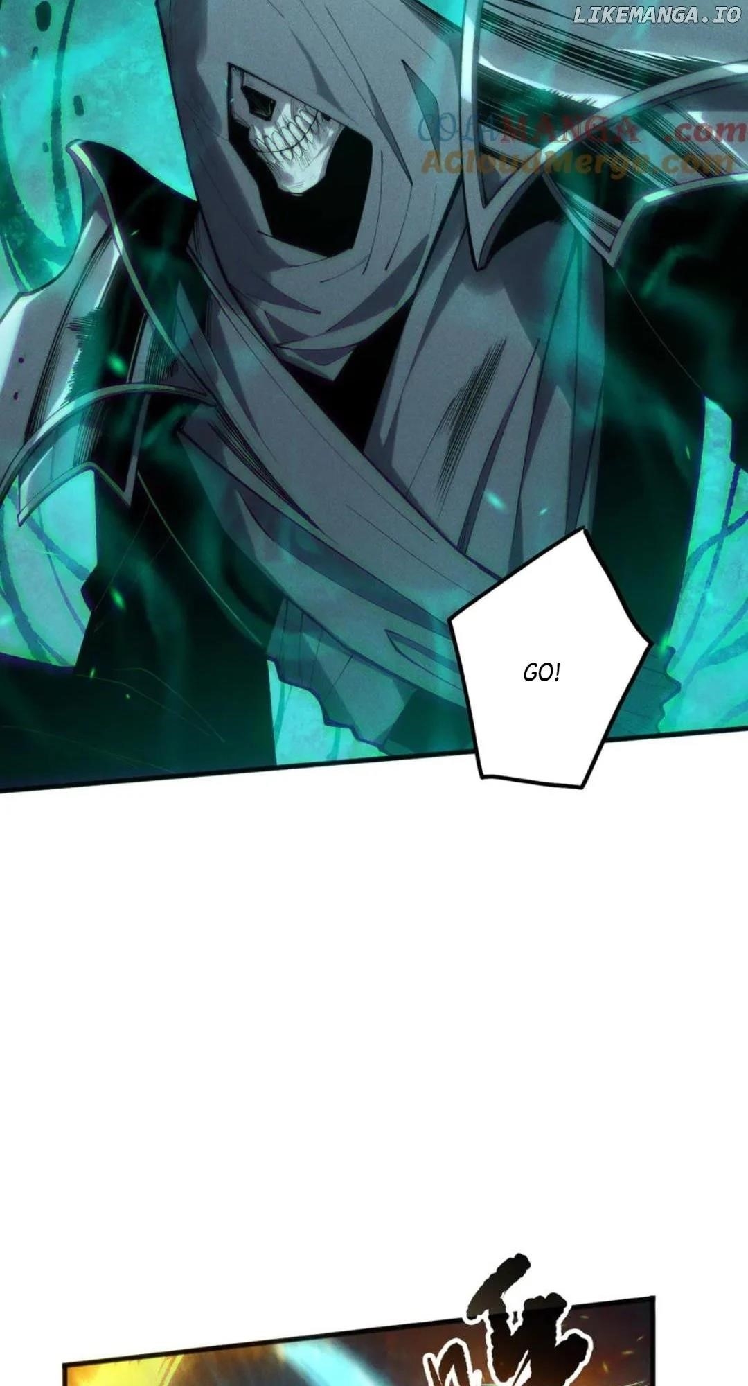Catastrophic Necromancer Chapter 167 - Page 38 in English