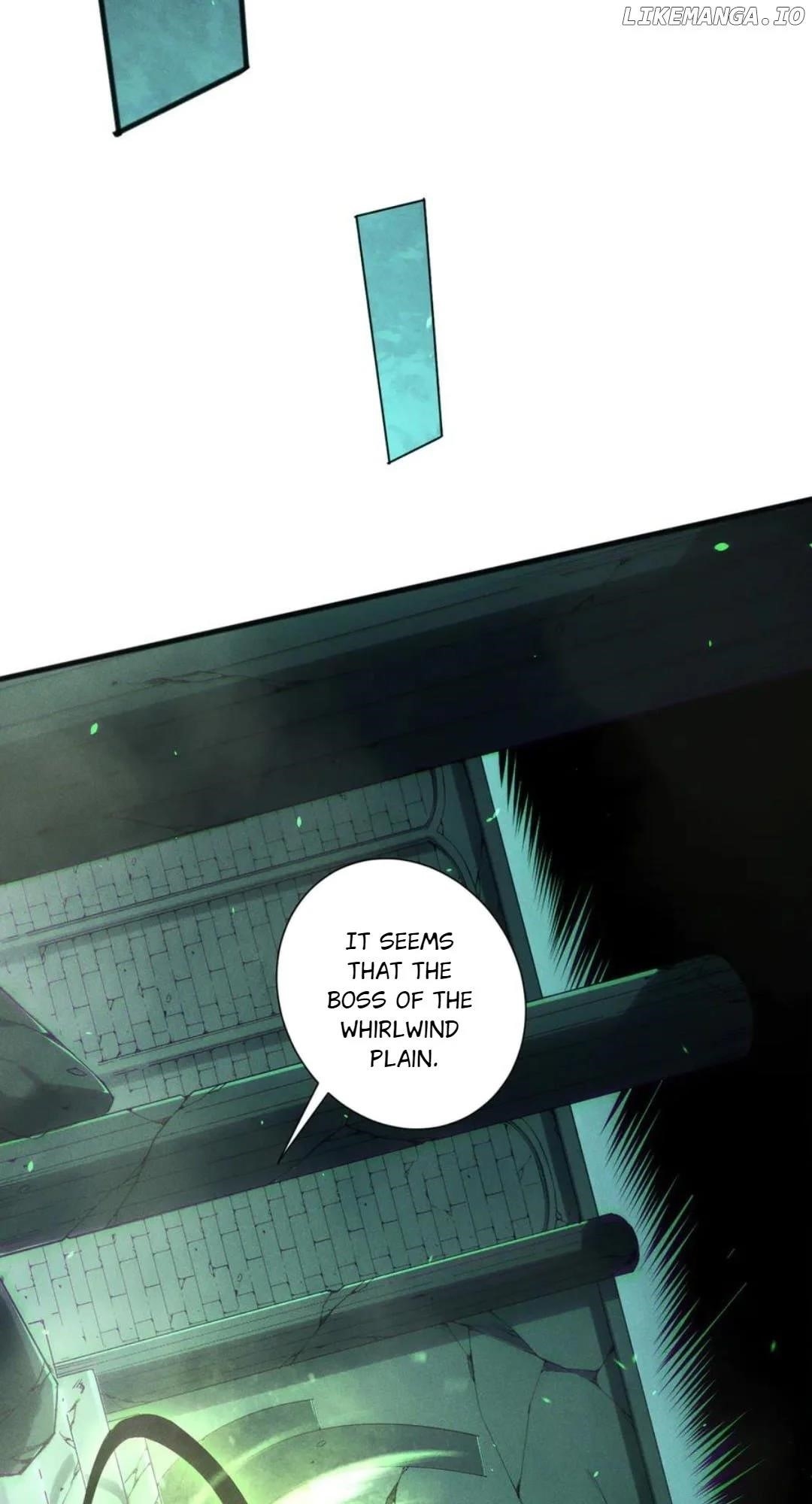 Catastrophic Necromancer Chapter 167 - Page 47 in English