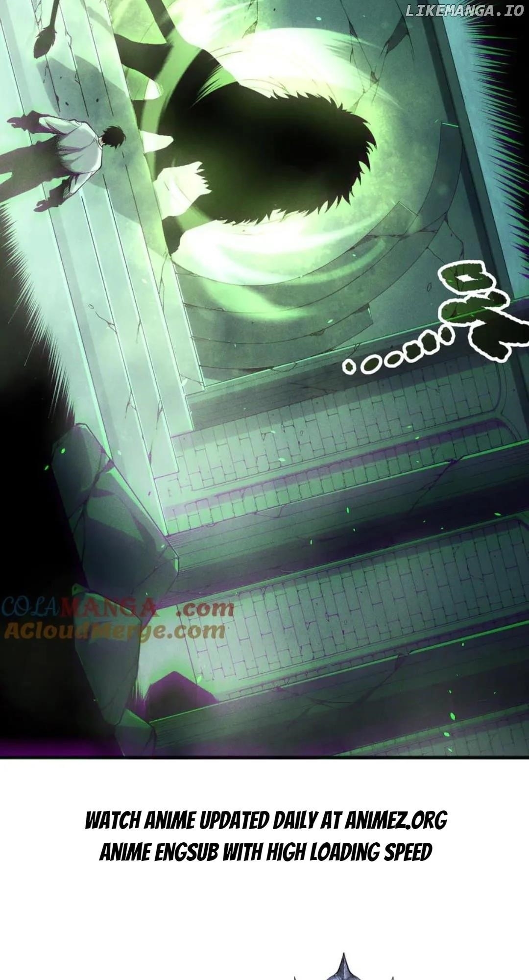 Catastrophic Necromancer Chapter 167 - Page 48 in English