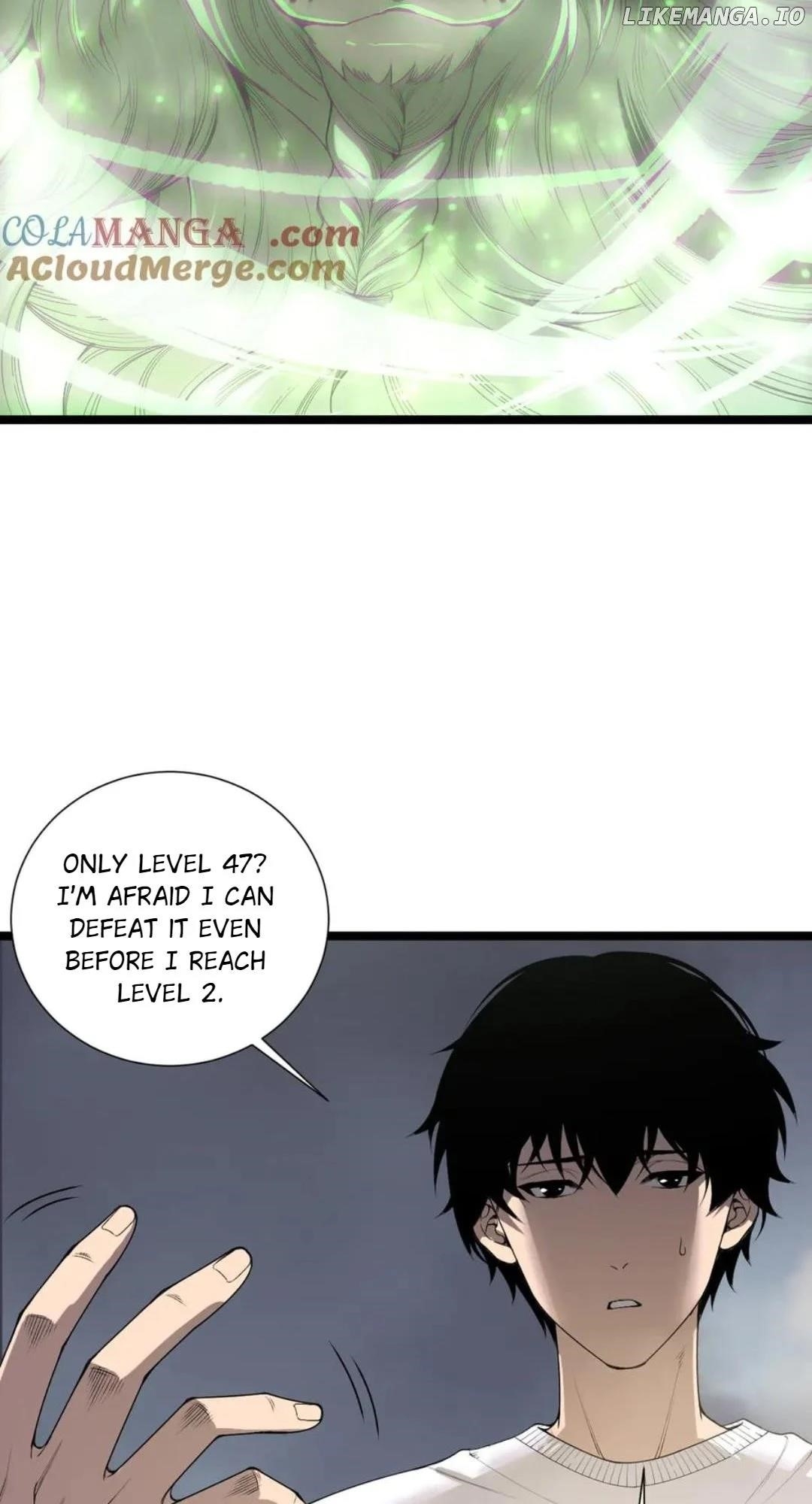 Catastrophic Necromancer Chapter 167 - Page 50 in English