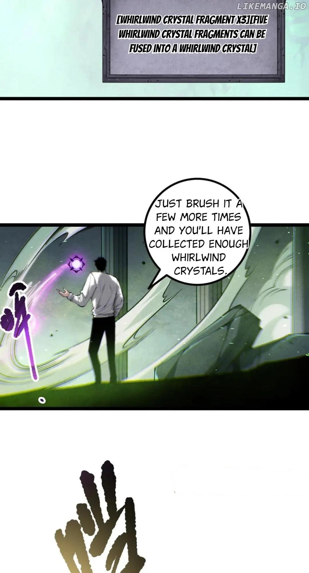 Catastrophic Necromancer Chapter 167 - Page 60 in English