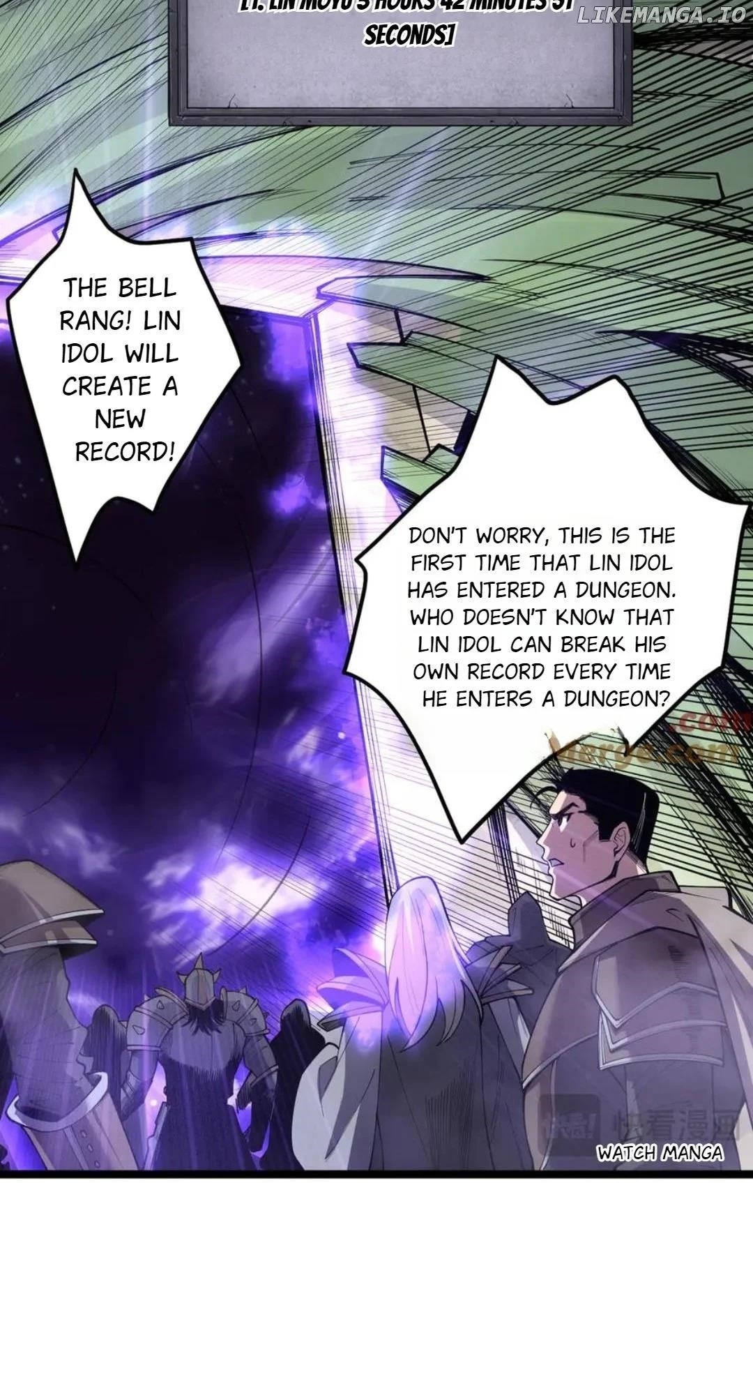 Catastrophic Necromancer Chapter 167 - Page 62 in English