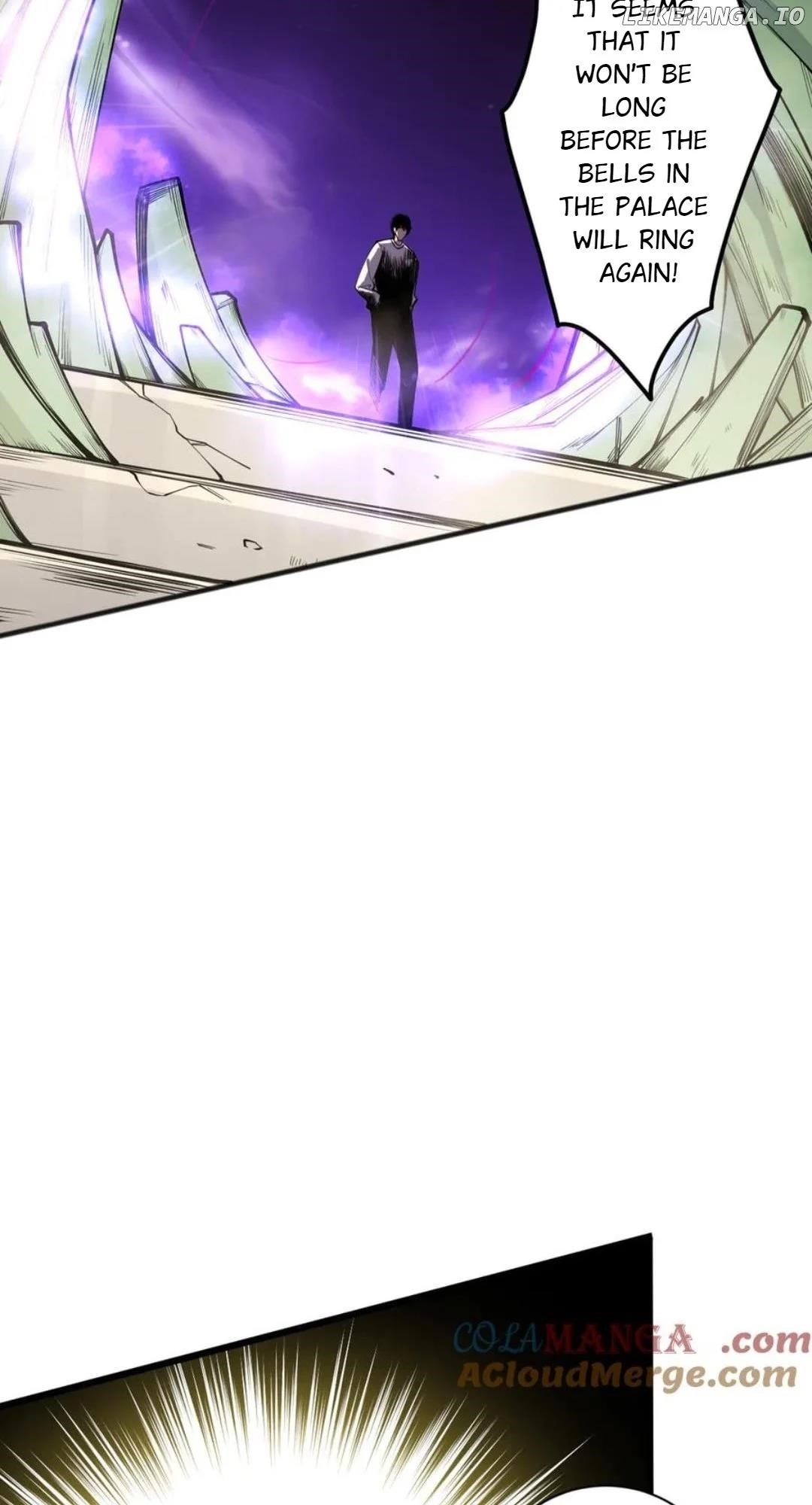 Catastrophic Necromancer Chapter 167 - Page 65 in English
