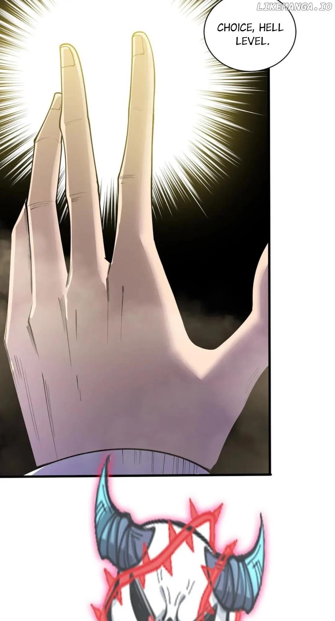 Catastrophic Necromancer Chapter 167 - Page 66 in English
