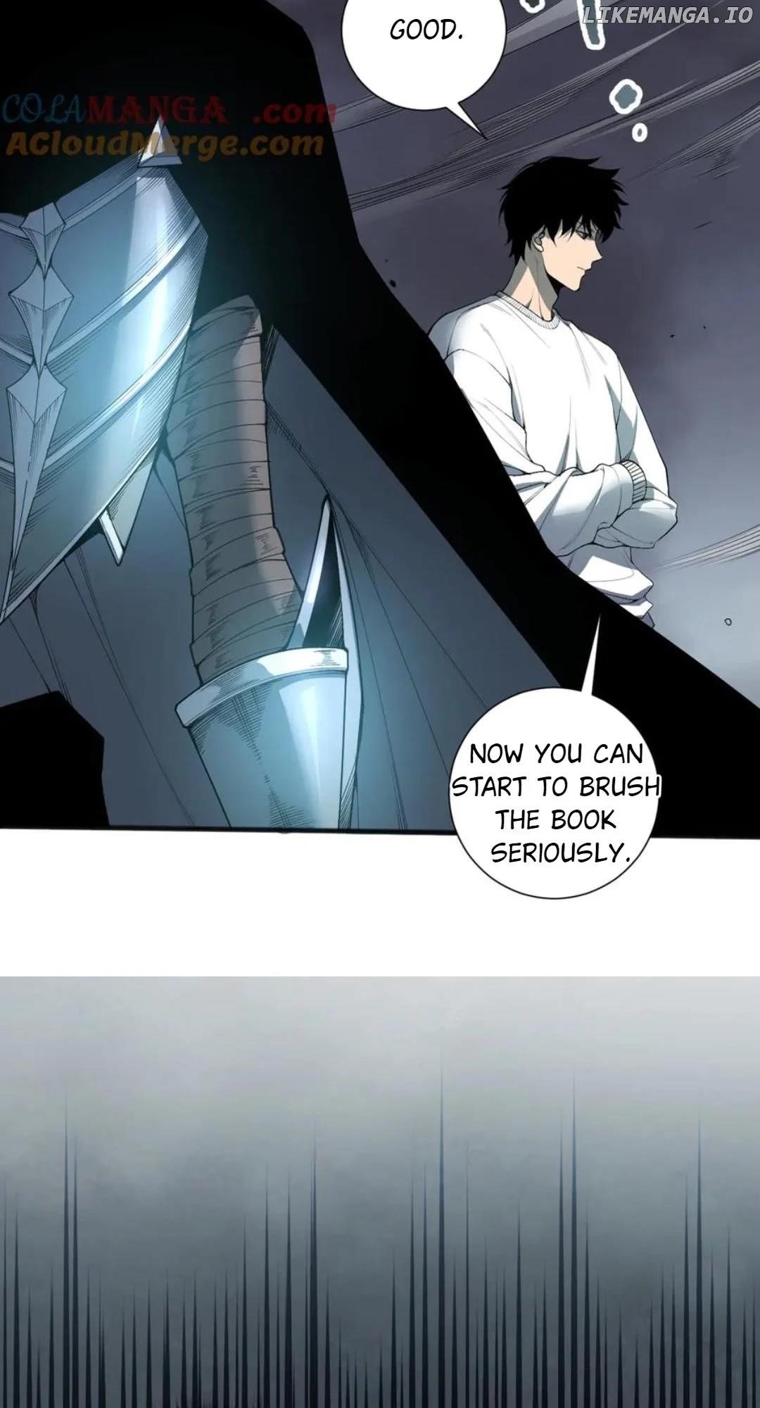 Catastrophic Necromancer Chapter 167 - Page 7 in English