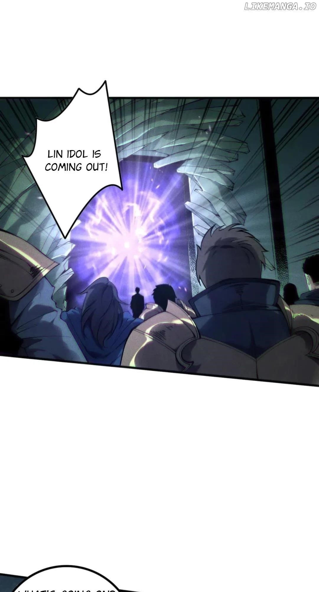 Catastrophic Necromancer Chapter 167 - Page 9 in English