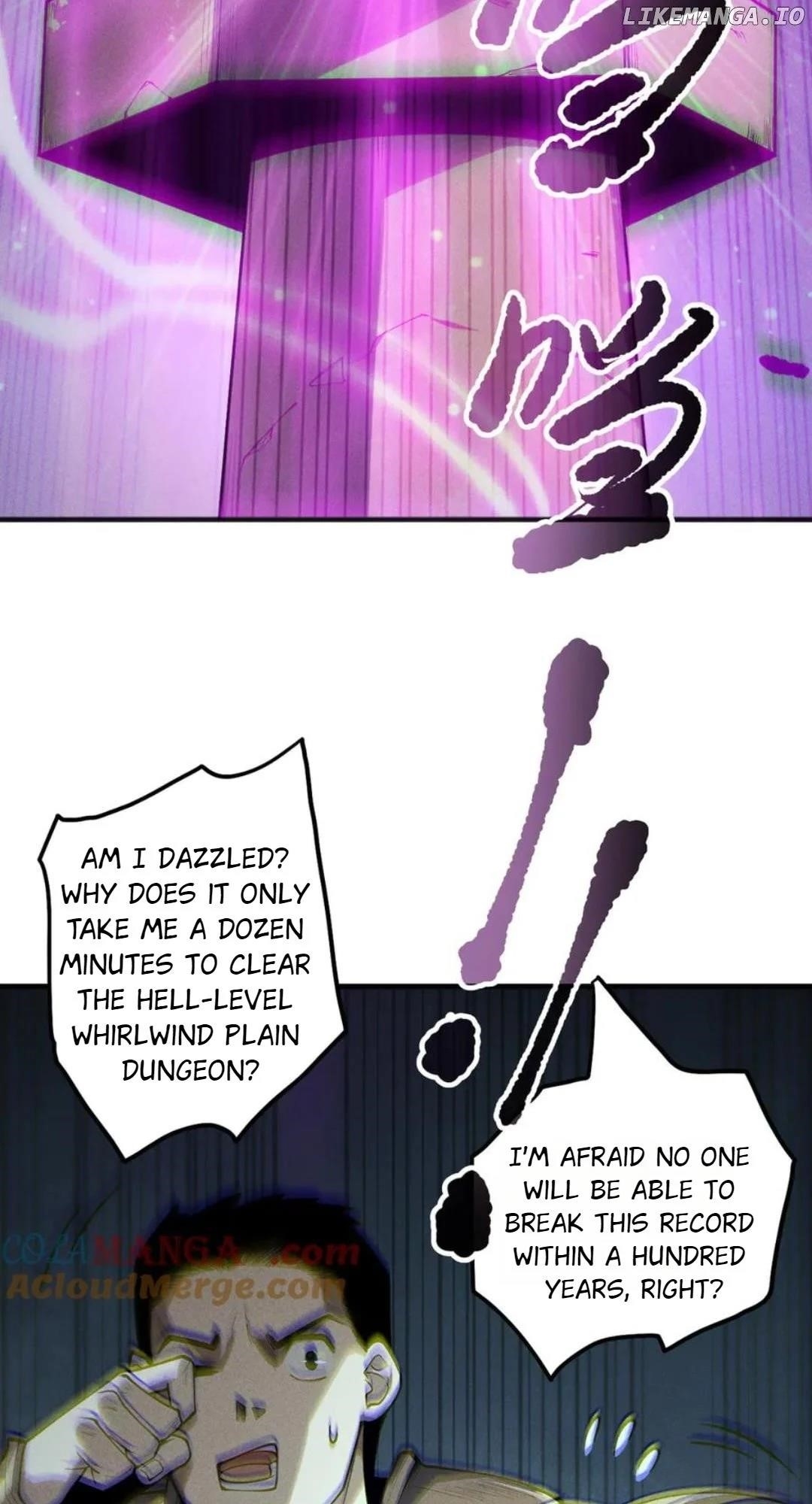 Catastrophic Necromancer Chapter 168 - Page 13 in English