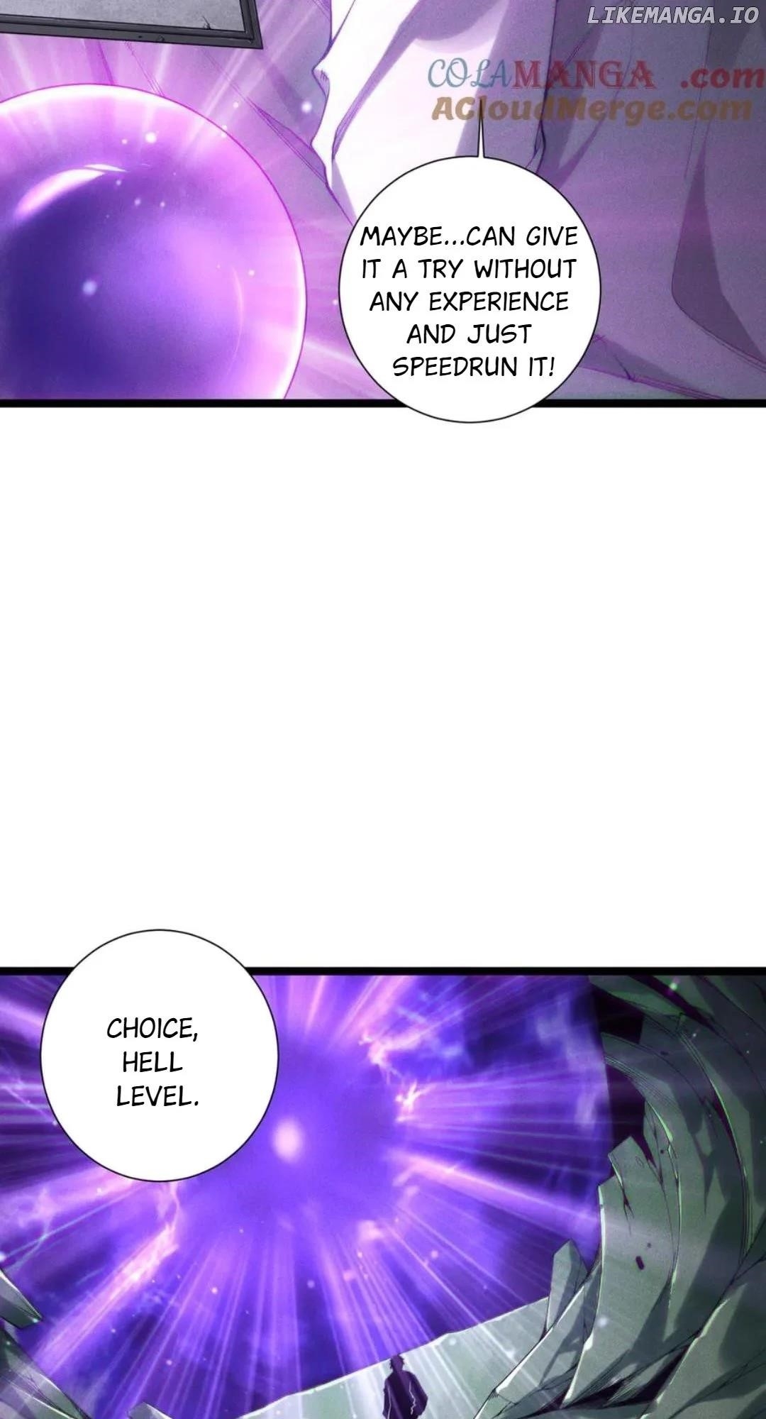Catastrophic Necromancer Chapter 168 - Page 16 in English