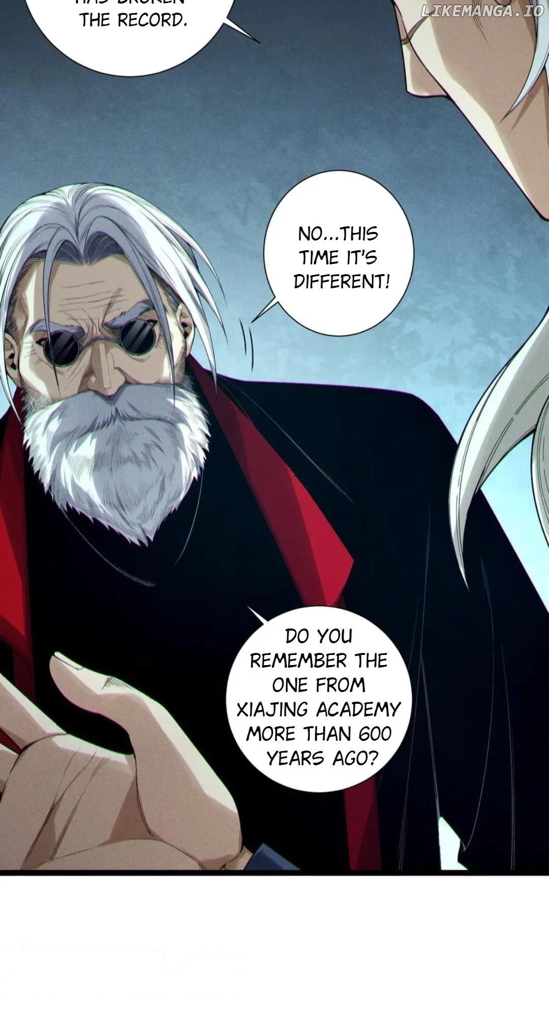 Catastrophic Necromancer Chapter 168 - Page 20 in English