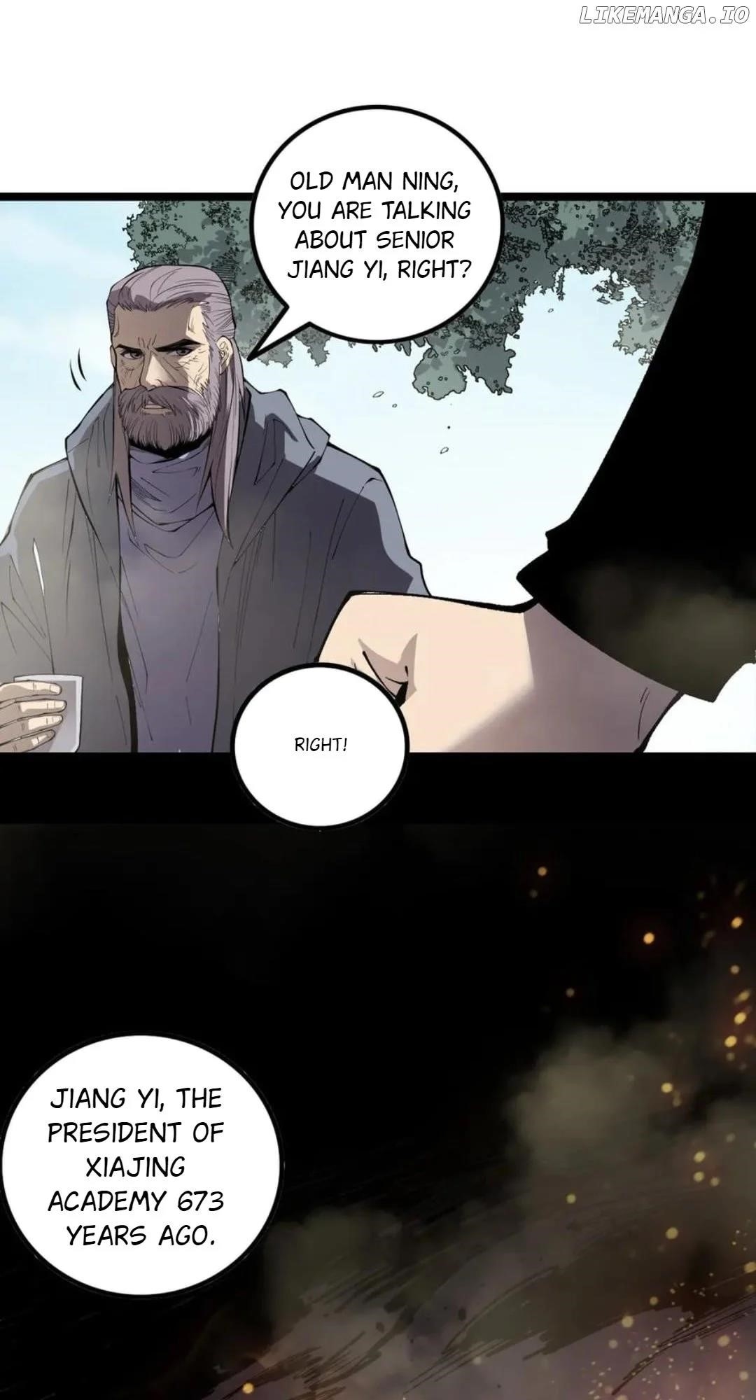Catastrophic Necromancer Chapter 168 - Page 21 in English