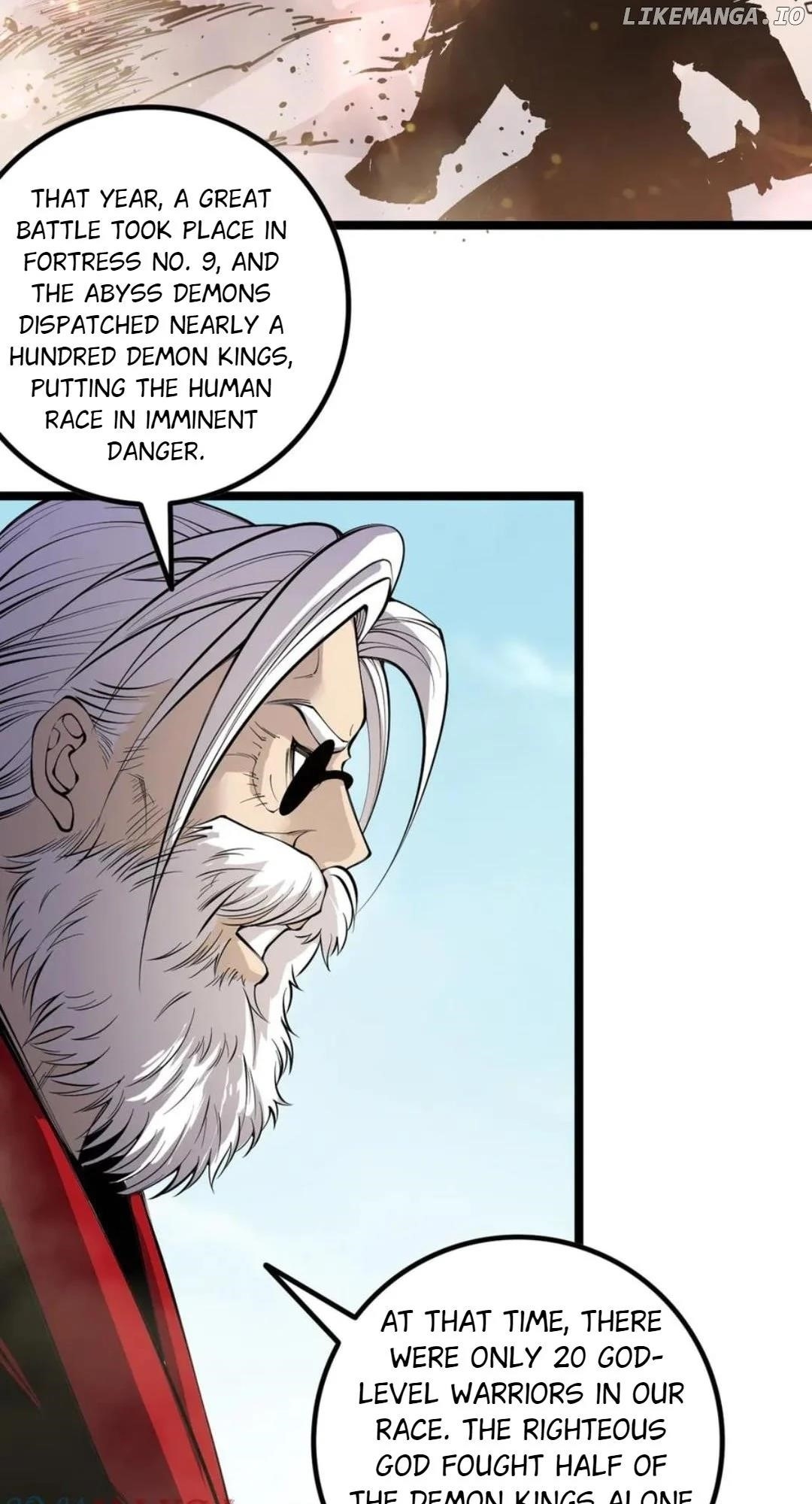 Catastrophic Necromancer Chapter 168 - Page 25 in English