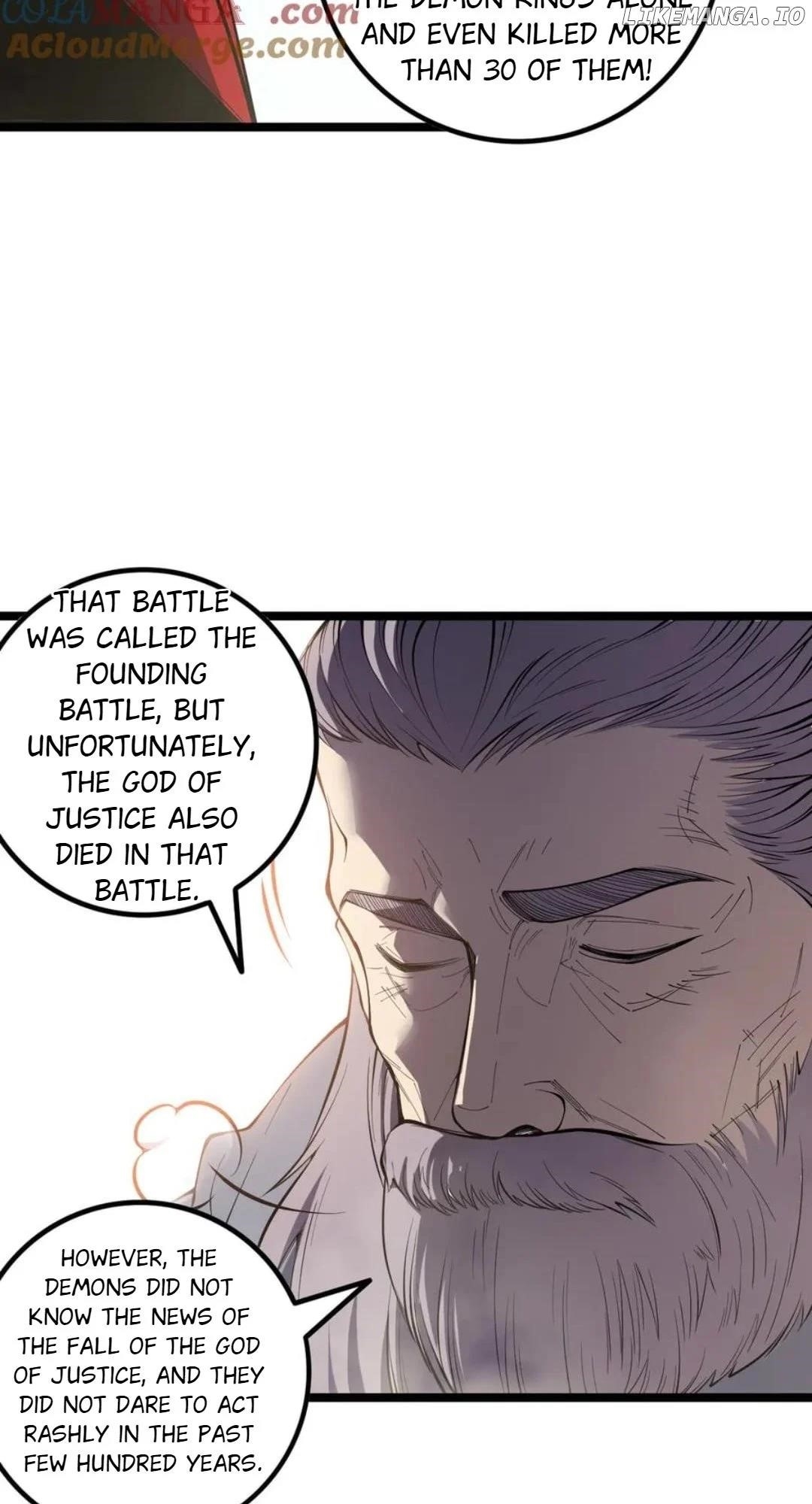Catastrophic Necromancer Chapter 168 - Page 26 in English