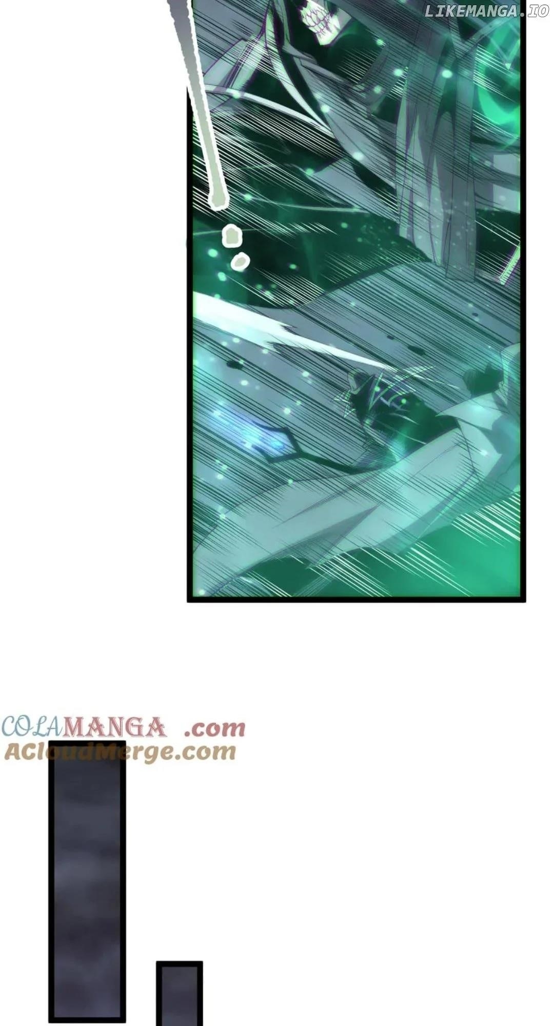 Catastrophic Necromancer Chapter 168 - Page 3 in English