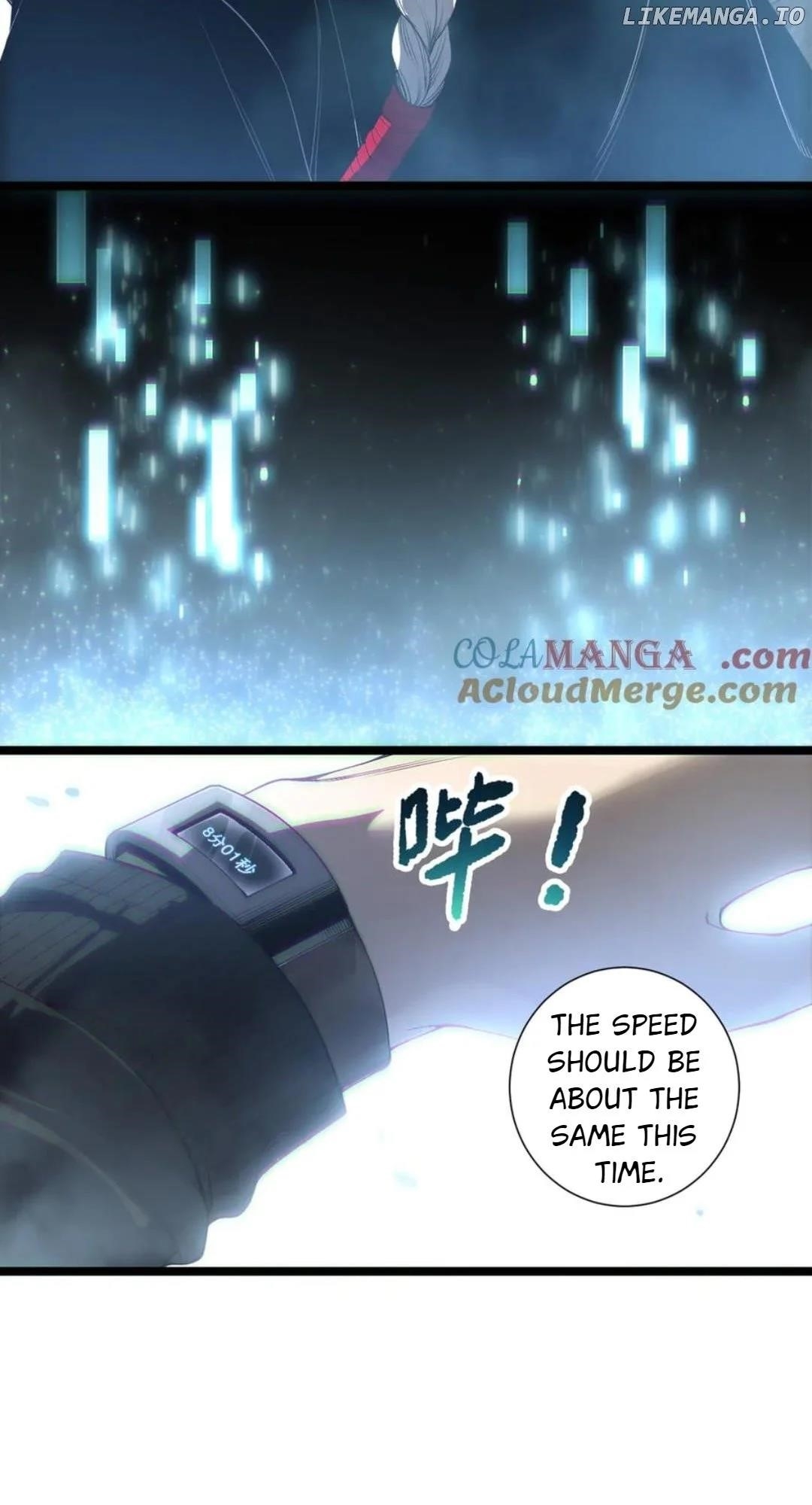 Catastrophic Necromancer Chapter 168 - Page 31 in English