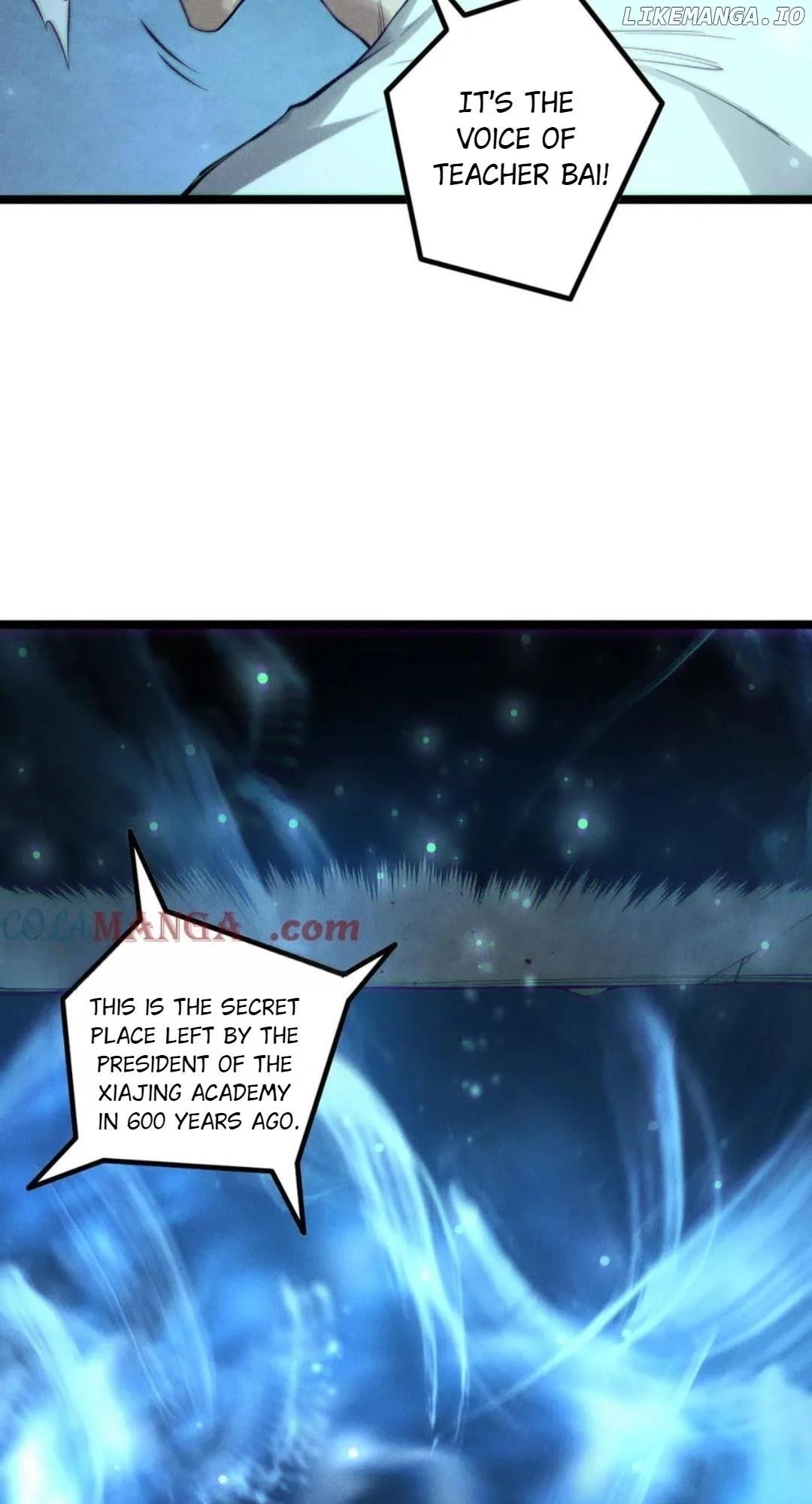 Catastrophic Necromancer Chapter 168 - Page 34 in English
