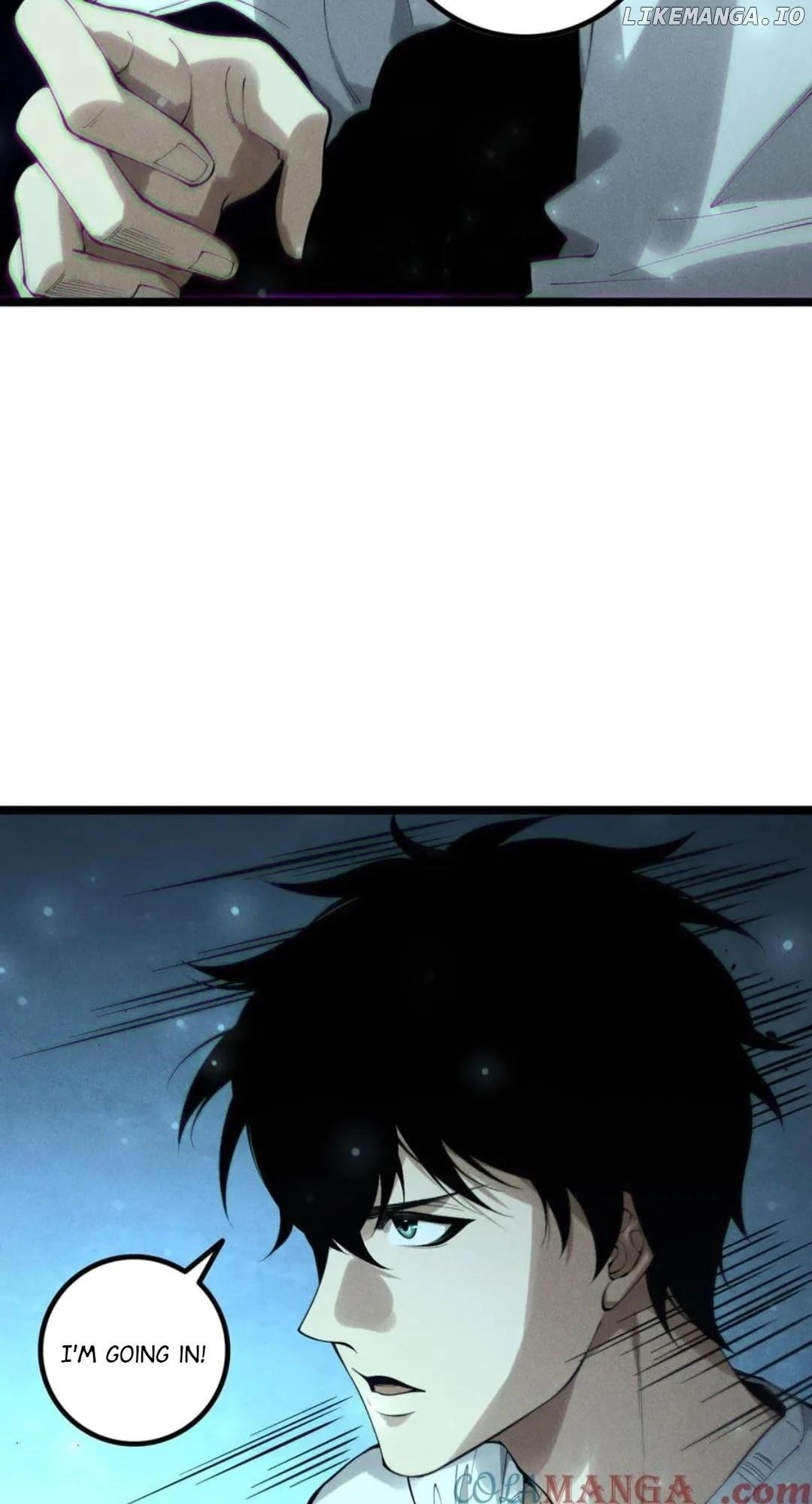 Catastrophic Necromancer Chapter 168 - Page 37 in English