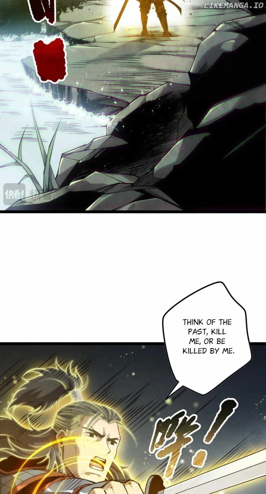 Catastrophic Necromancer Chapter 169 - Page 10 in English