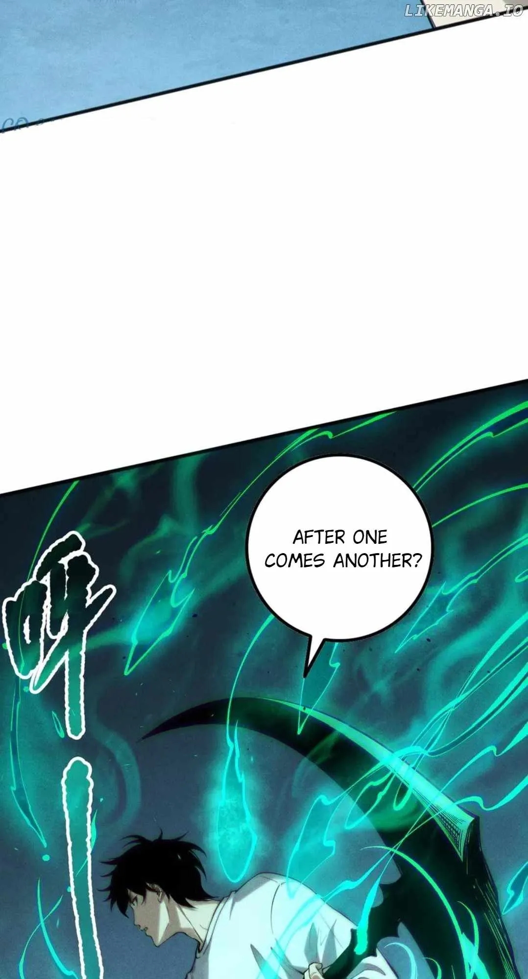Catastrophic Necromancer Chapter 169 - Page 12 in English