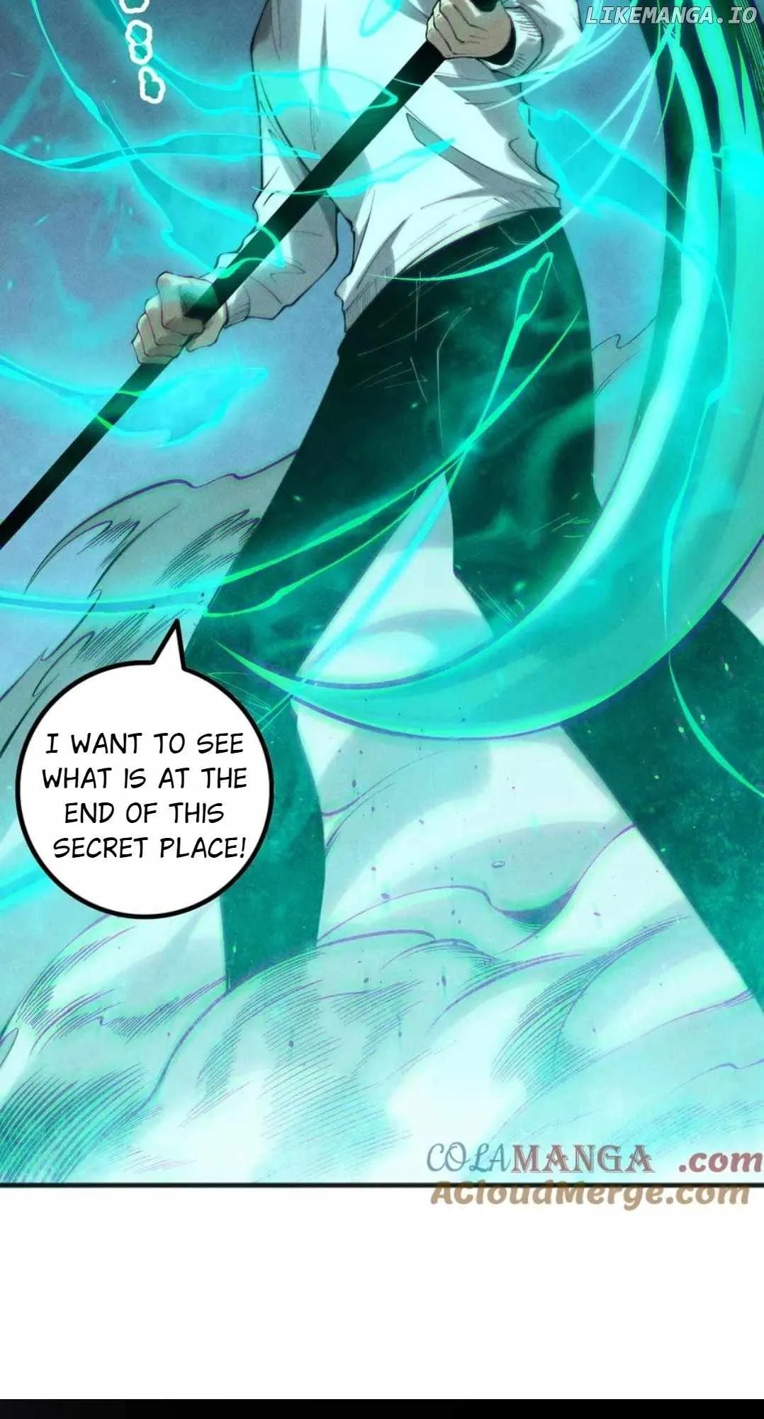 Catastrophic Necromancer Chapter 169 - Page 13 in English