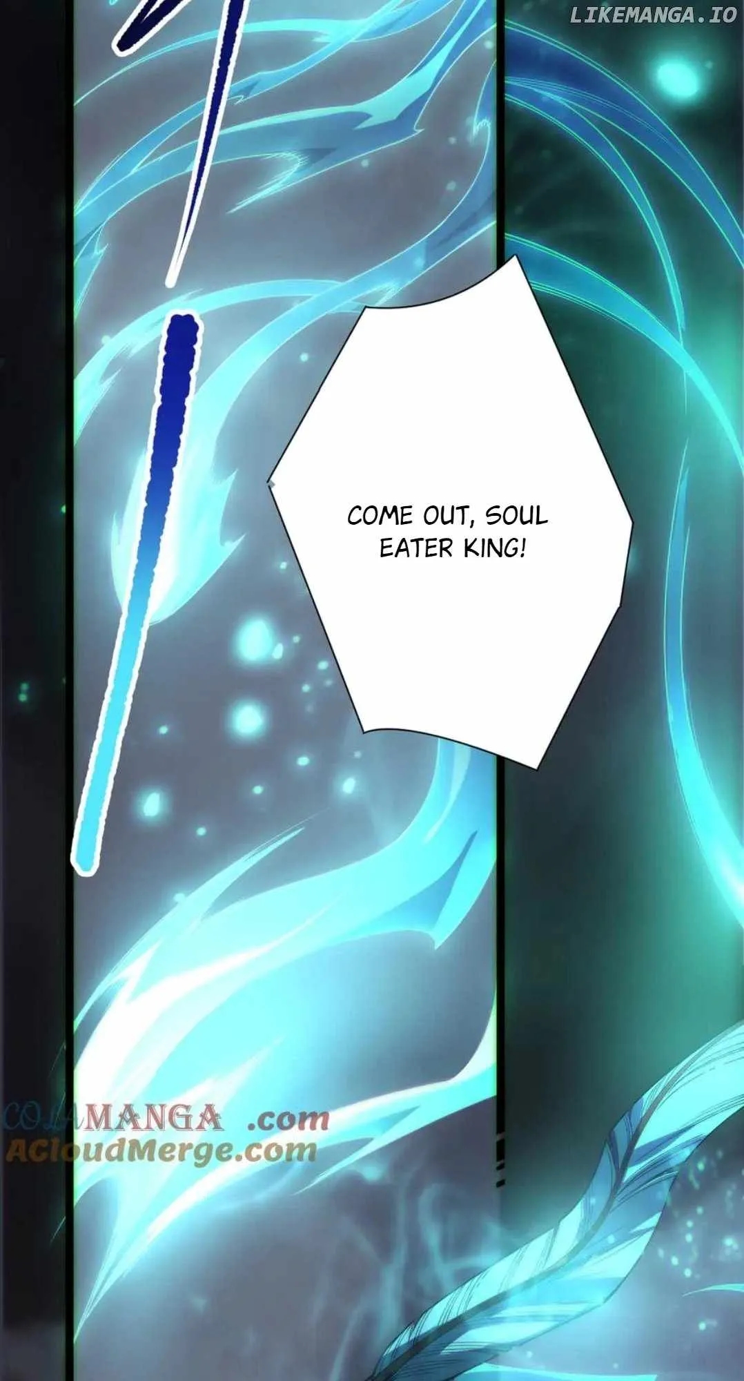 Catastrophic Necromancer Chapter 169 - Page 15 in English
