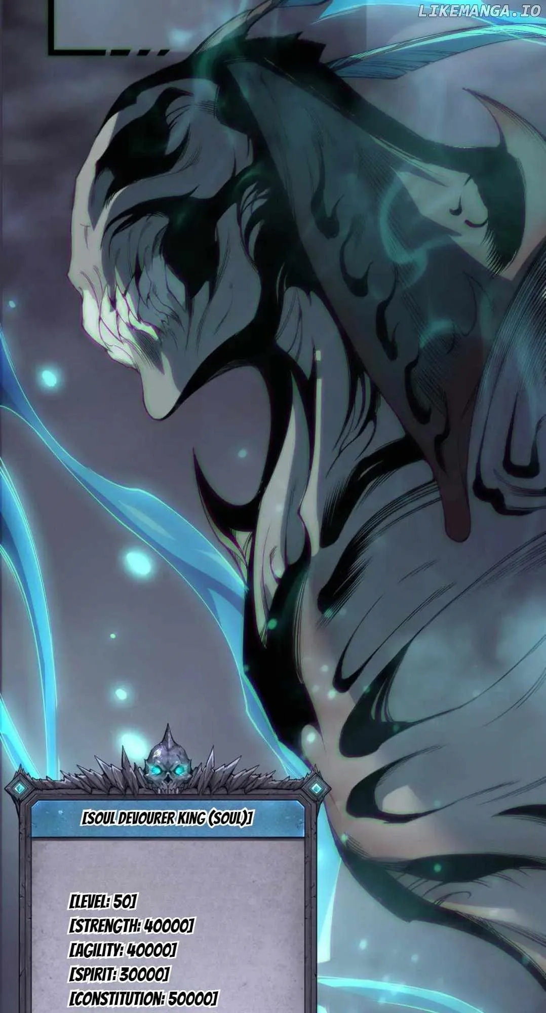 Catastrophic Necromancer Chapter 169 - Page 16 in English