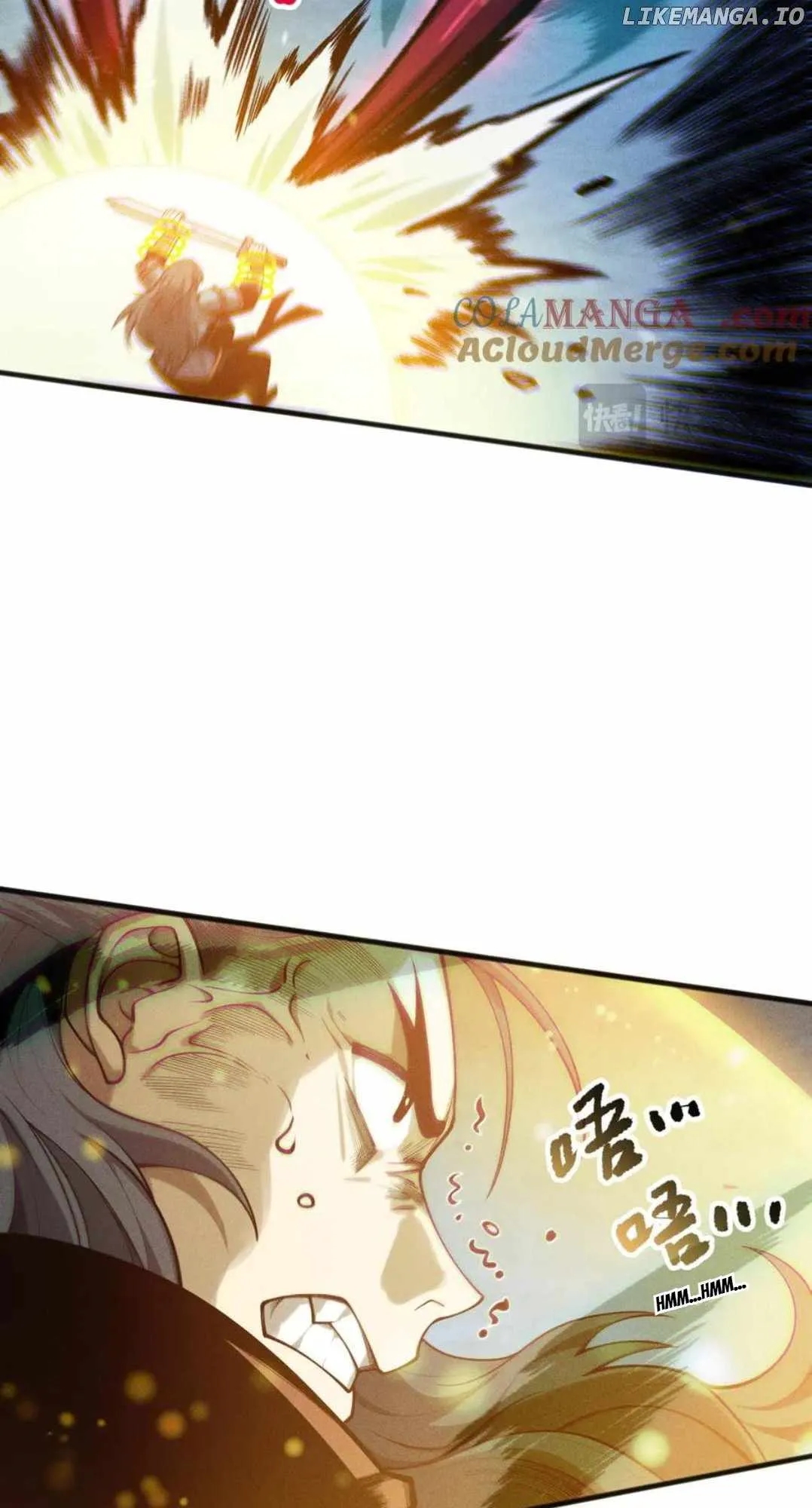 Catastrophic Necromancer Chapter 169 - Page 36 in English