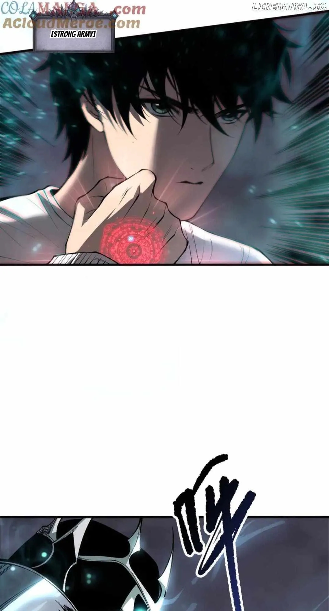 Catastrophic Necromancer Chapter 169 - Page 48 in English