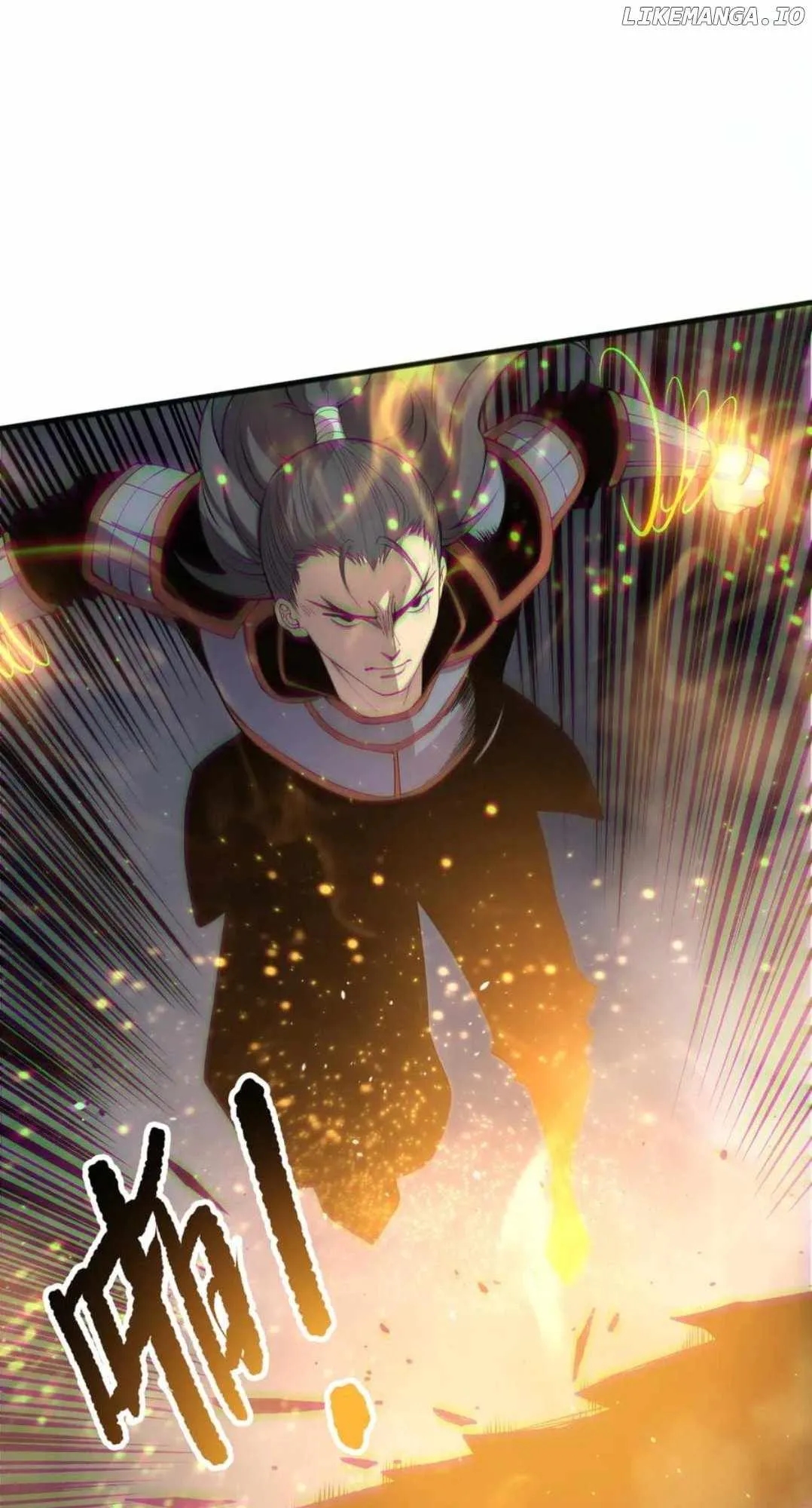 Catastrophic Necromancer Chapter 169 - Page 50 in English