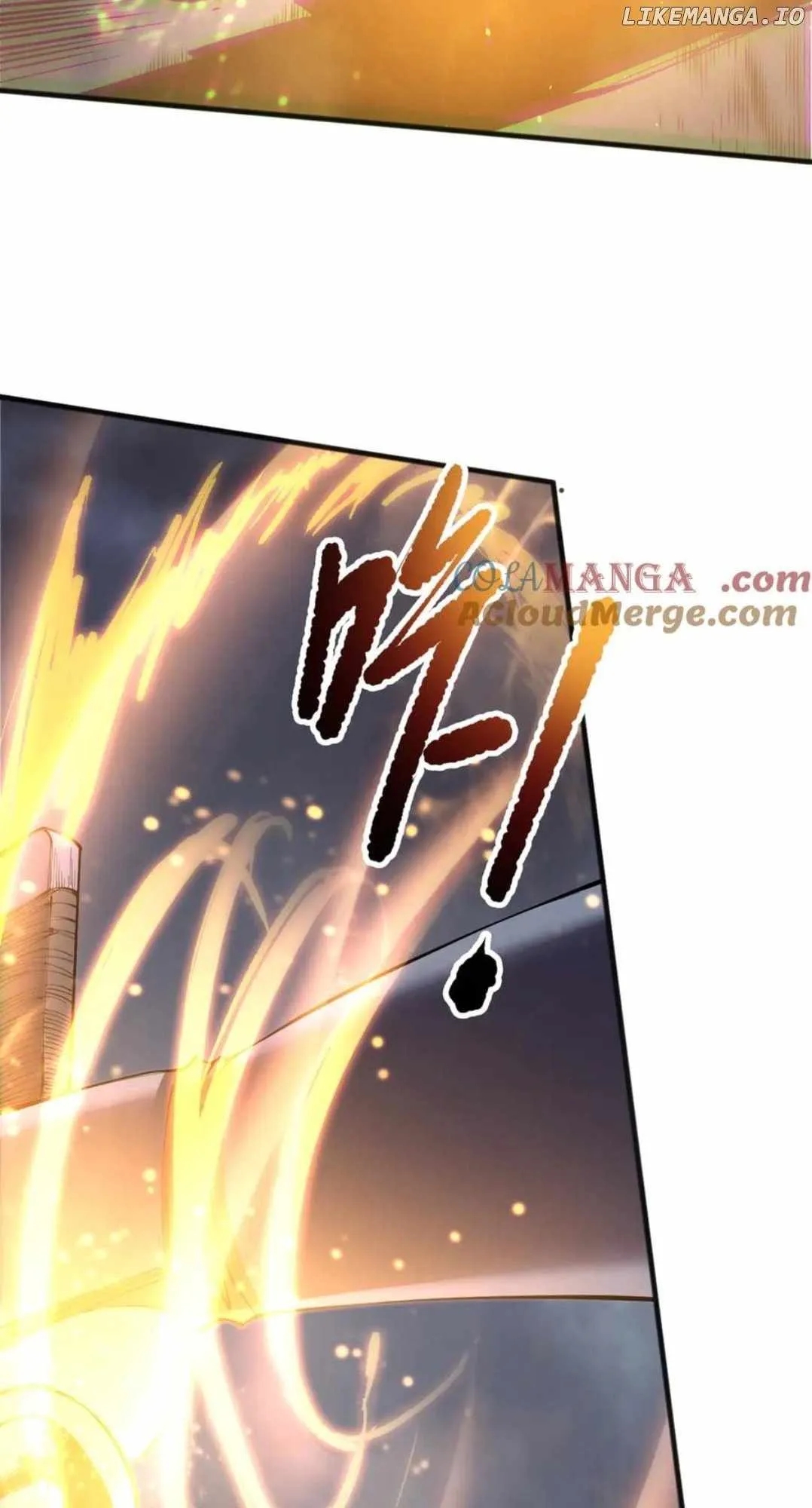 Catastrophic Necromancer Chapter 169 - Page 51 in English