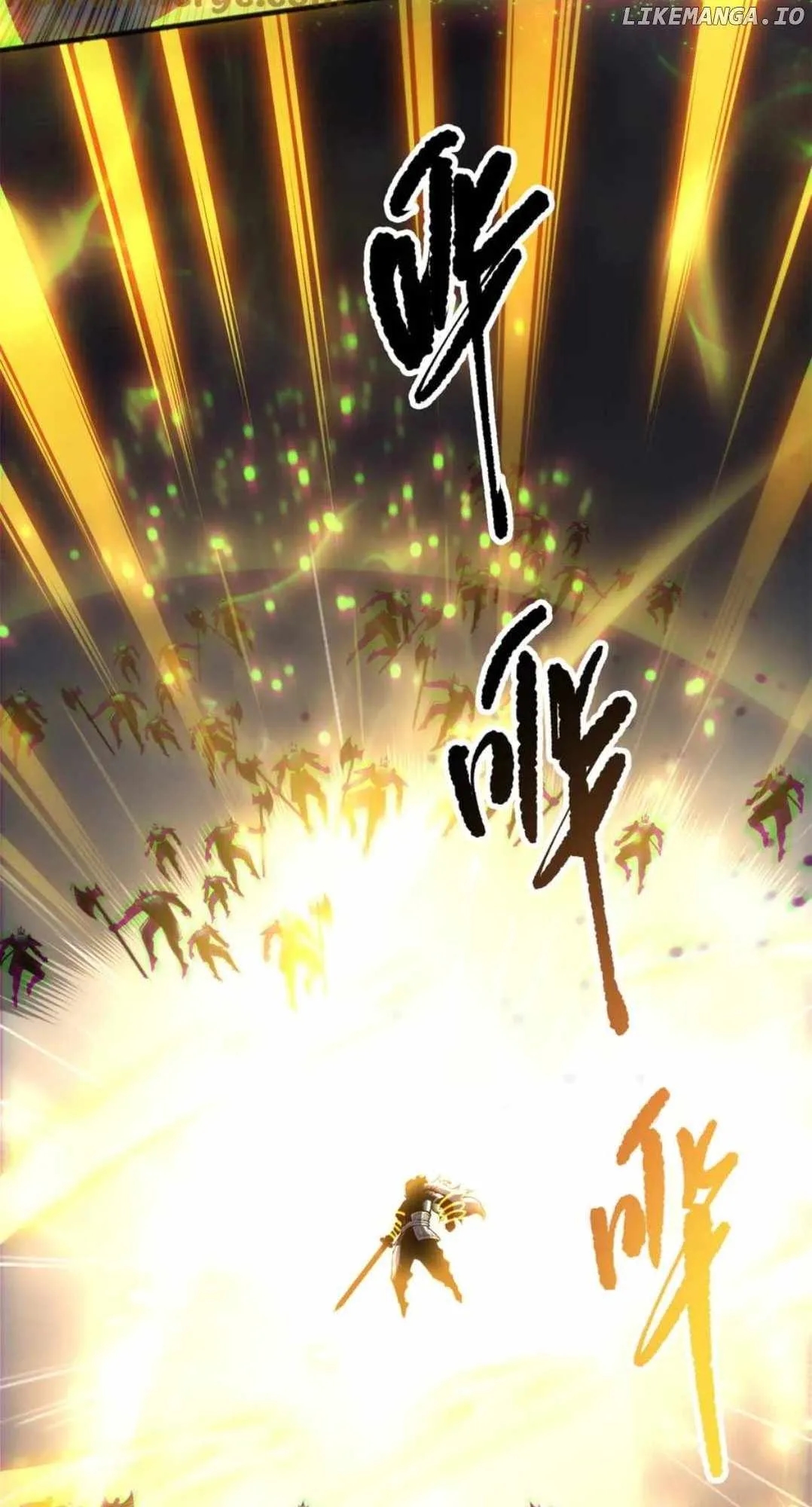 Catastrophic Necromancer Chapter 169 - Page 60 in English