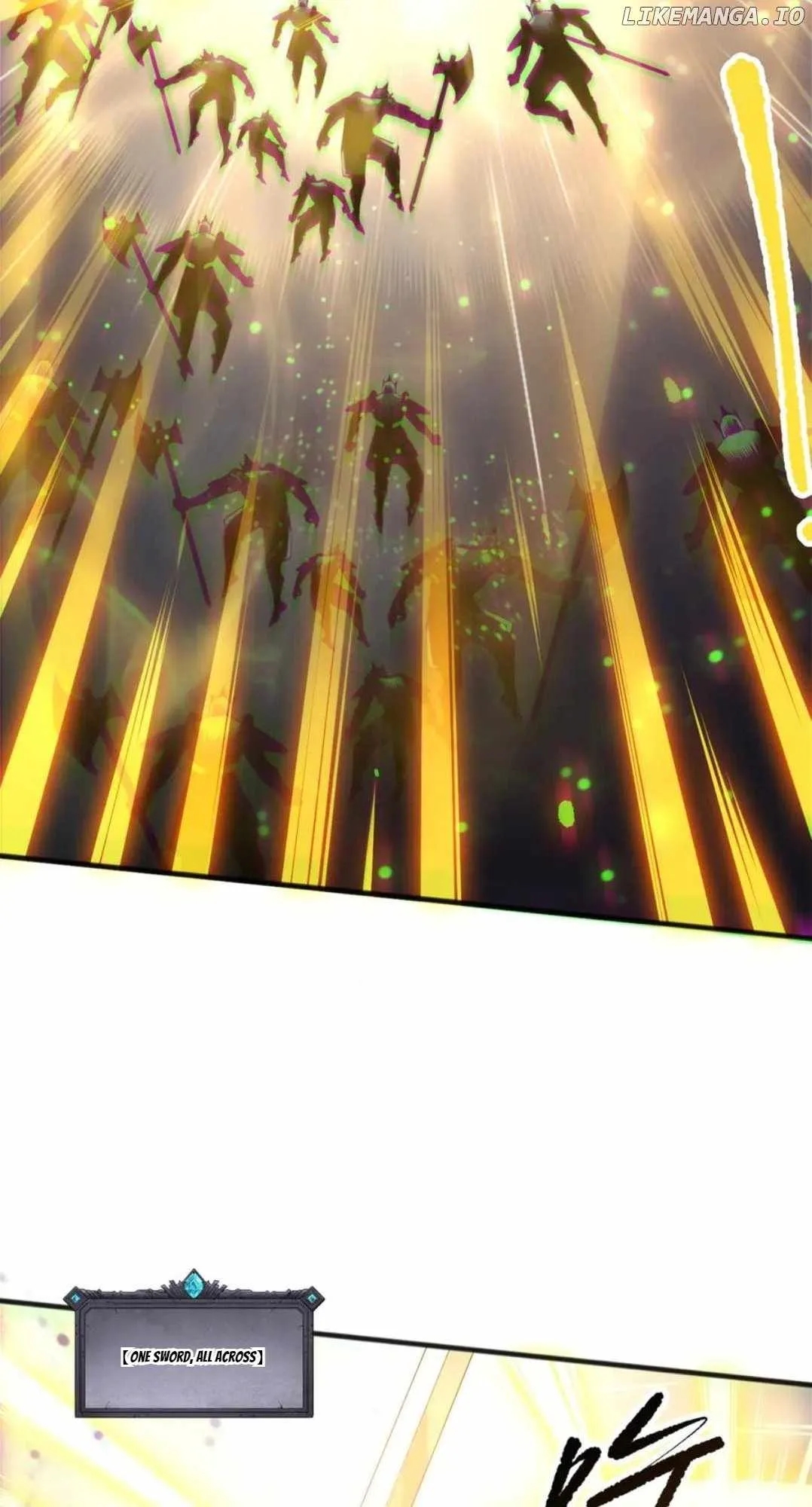 Catastrophic Necromancer Chapter 169 - Page 61 in English