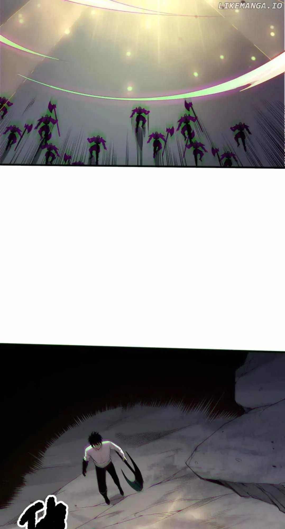 Catastrophic Necromancer Chapter 169 - Page 64 in English
