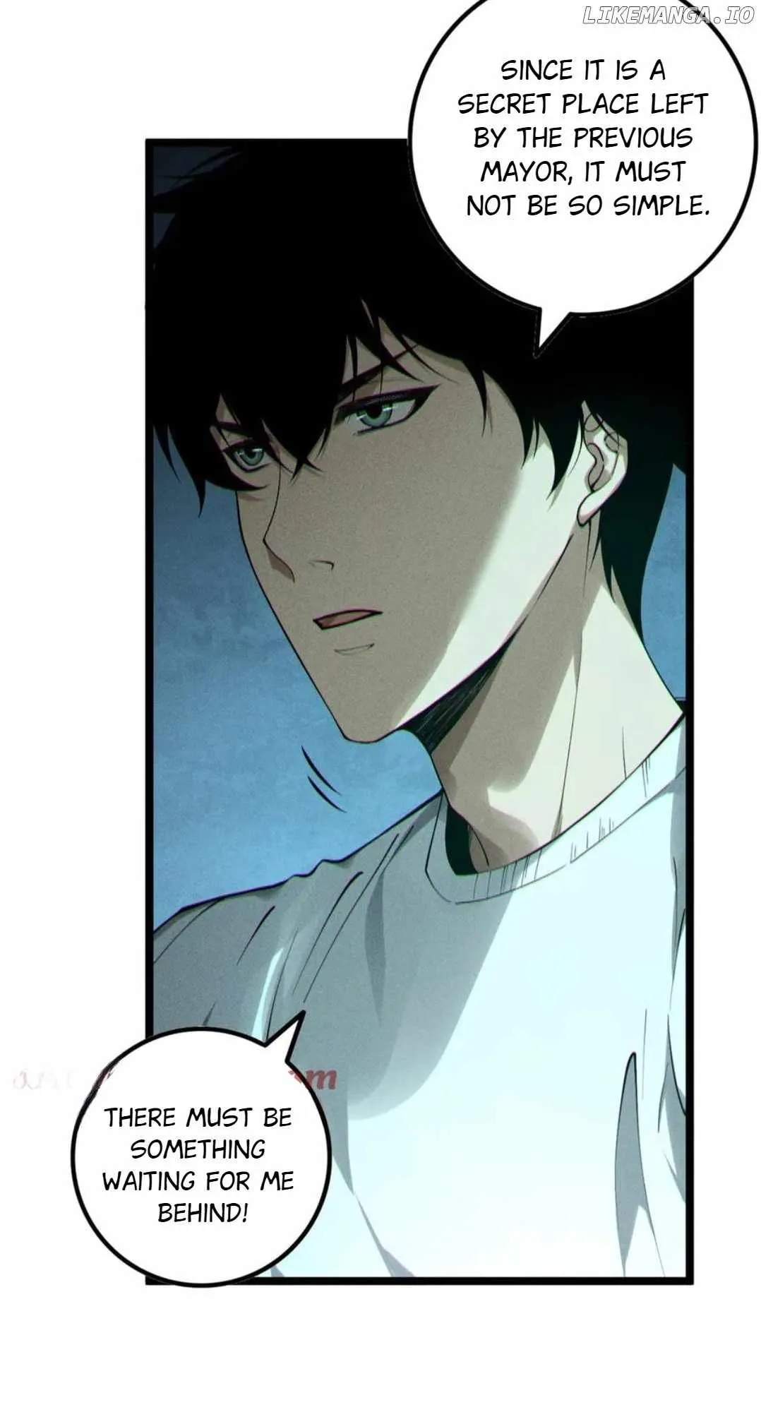 Catastrophic Necromancer Chapter 169 - Page 8 in English