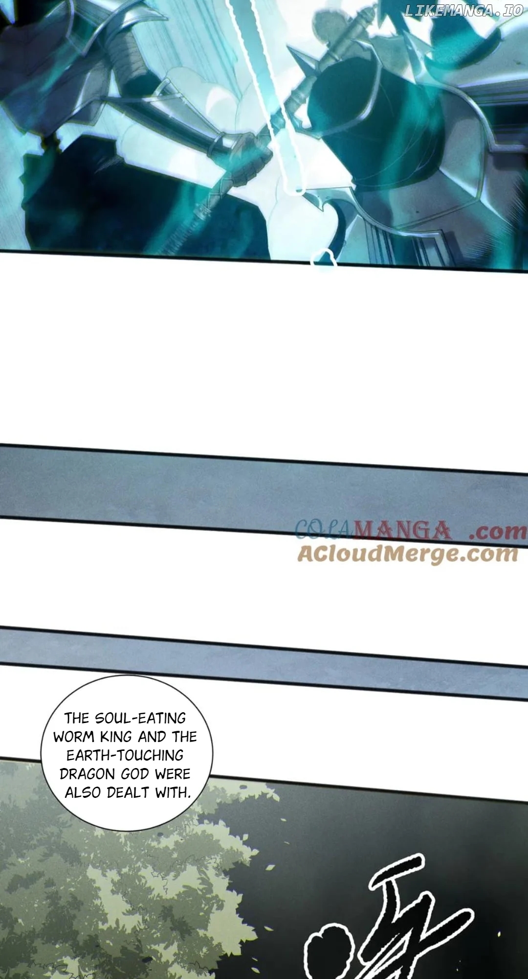 Catastrophic Necromancer Chapter 170 - Page 17 in English