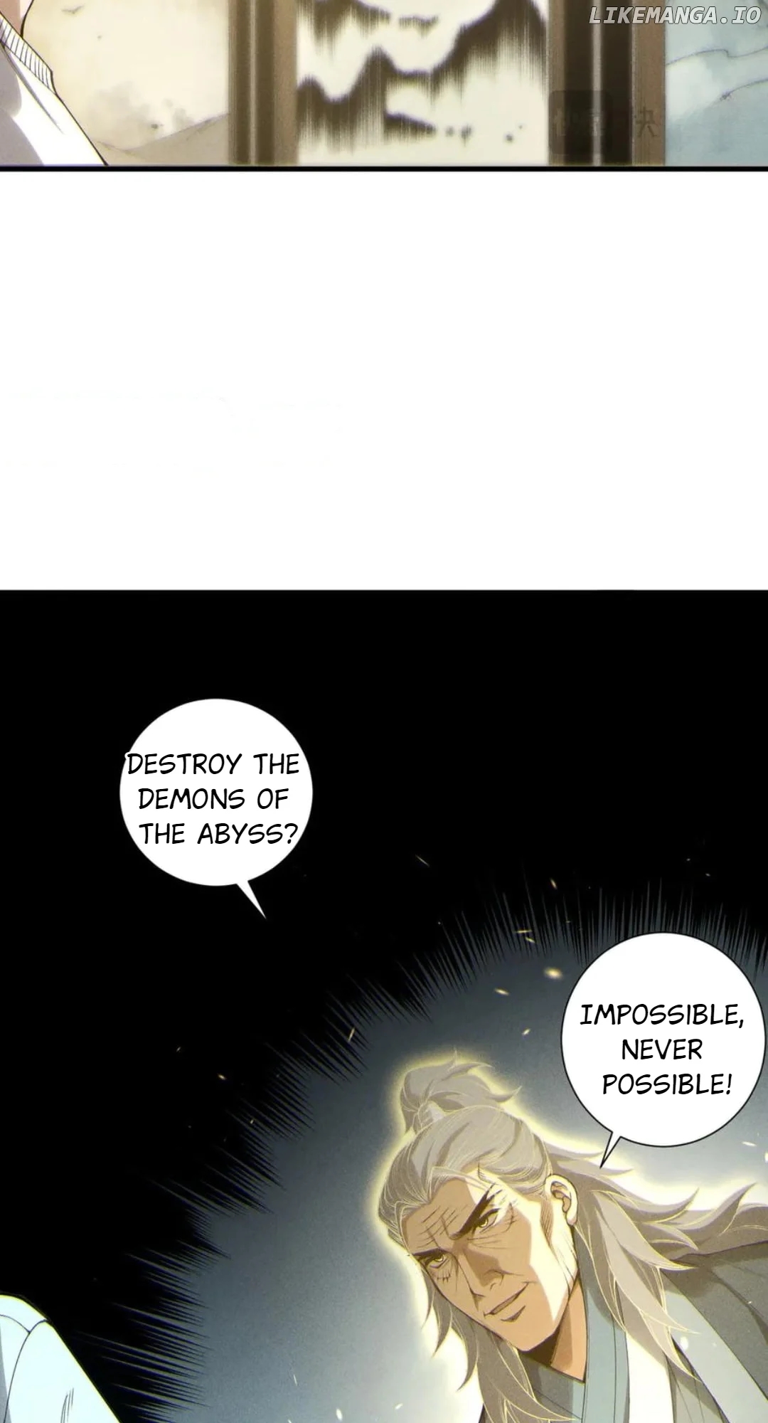 Catastrophic Necromancer Chapter 170 - Page 31 in English
