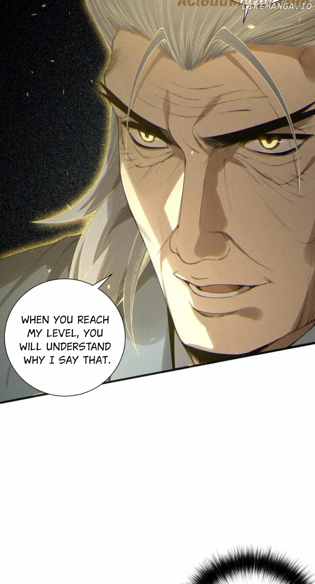 Catastrophic Necromancer Chapter 170 - Page 33 in English